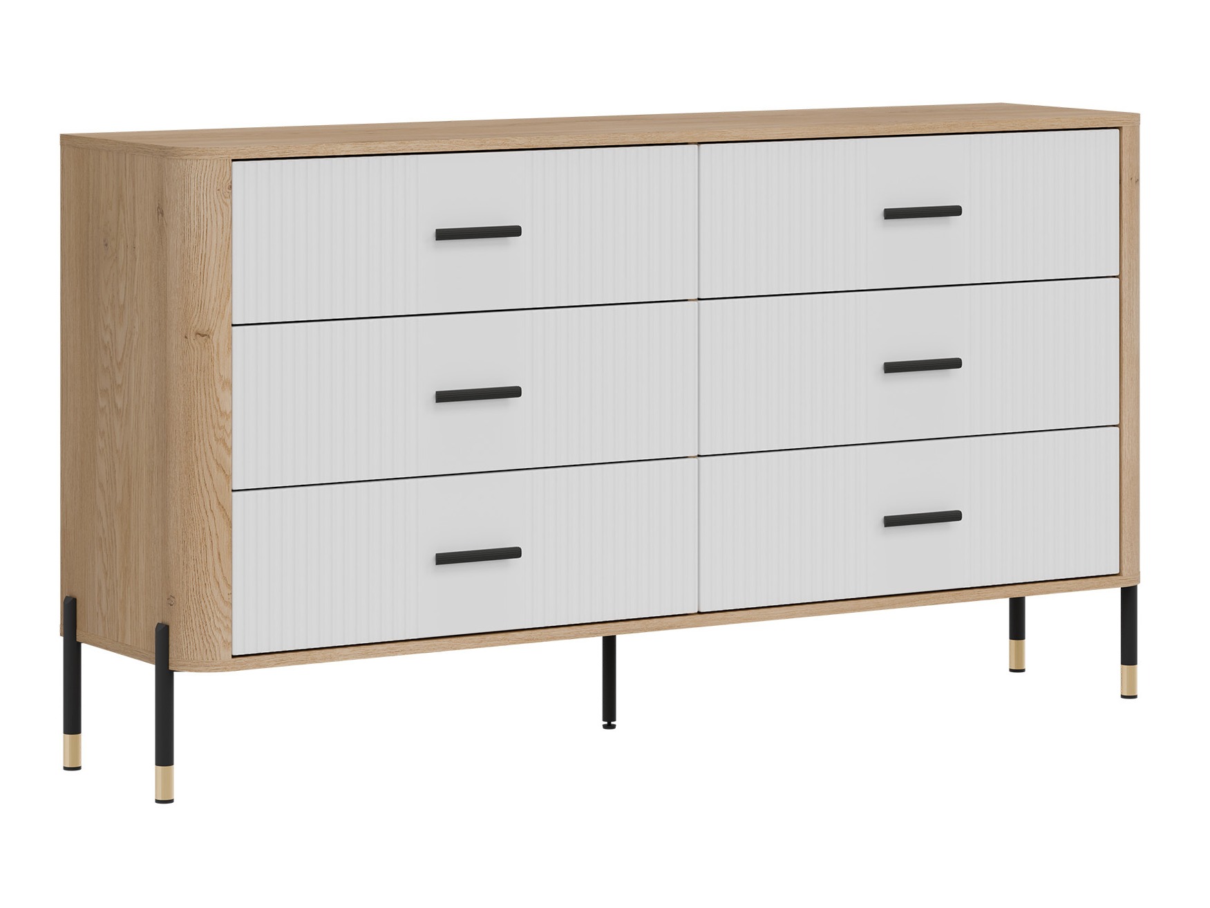 Commode Flosora 111 (Blanc)