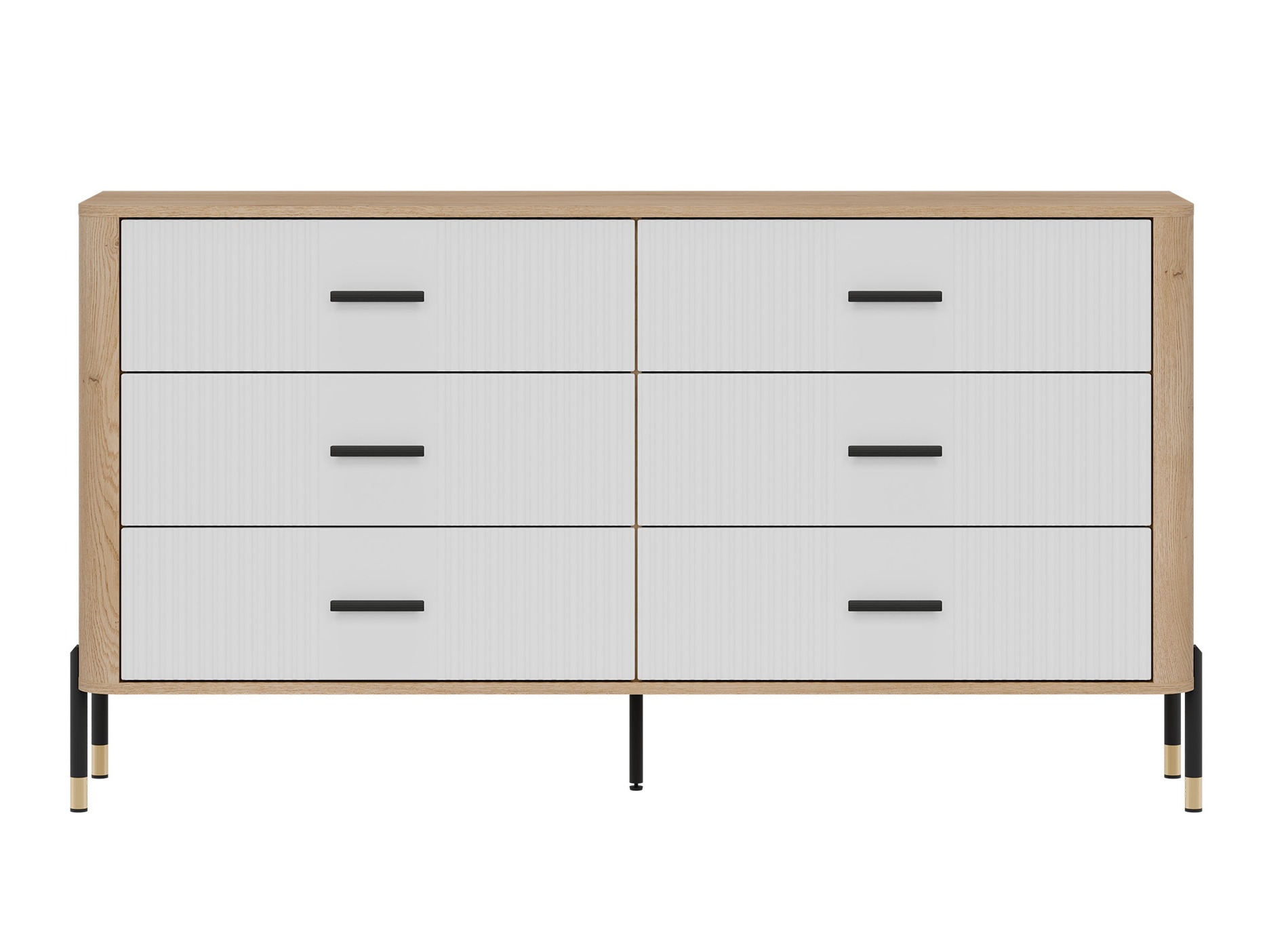 Commode Flosora 111 (Blanc)