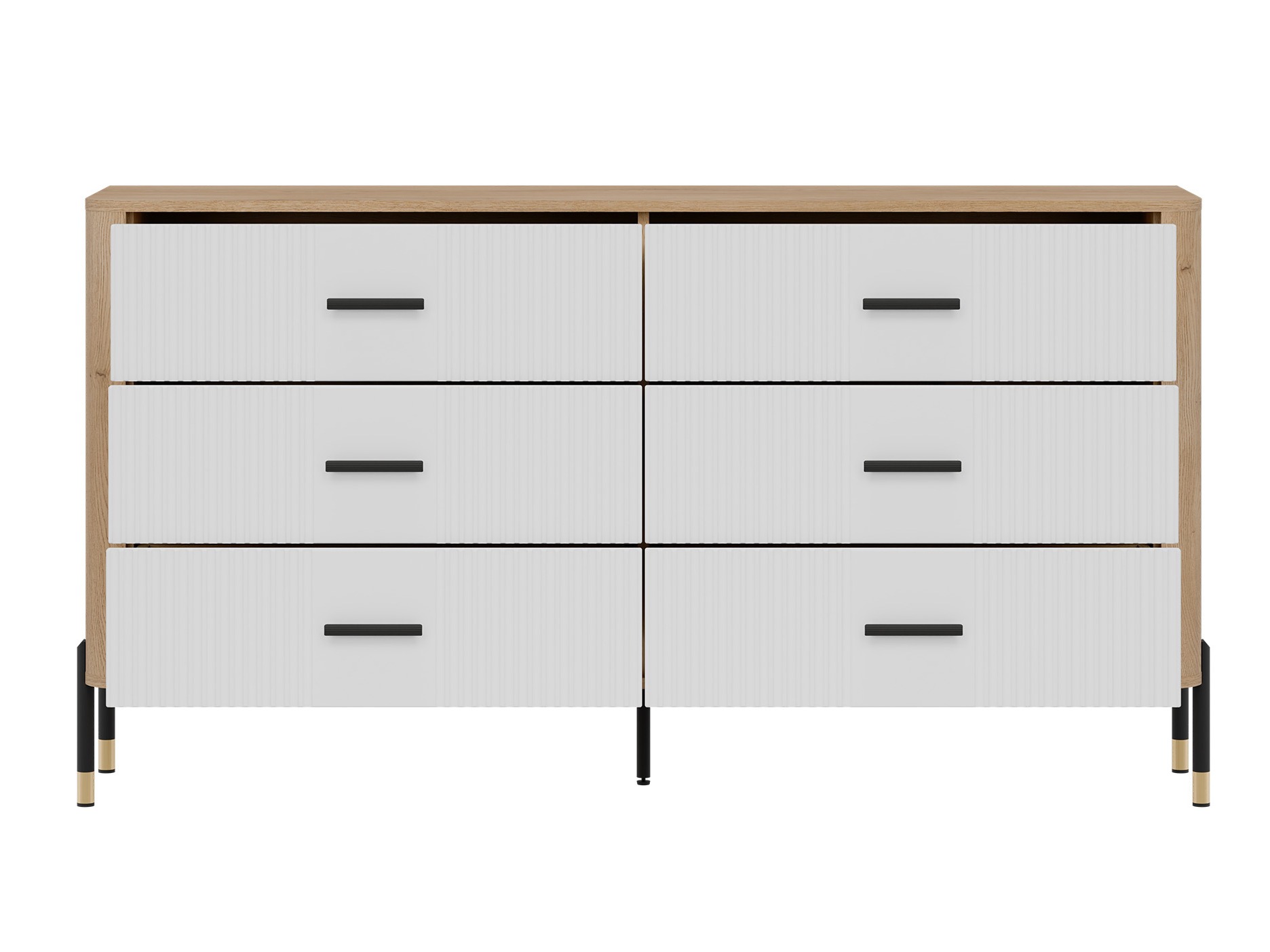 Commode Flosora 111 (Blanc)