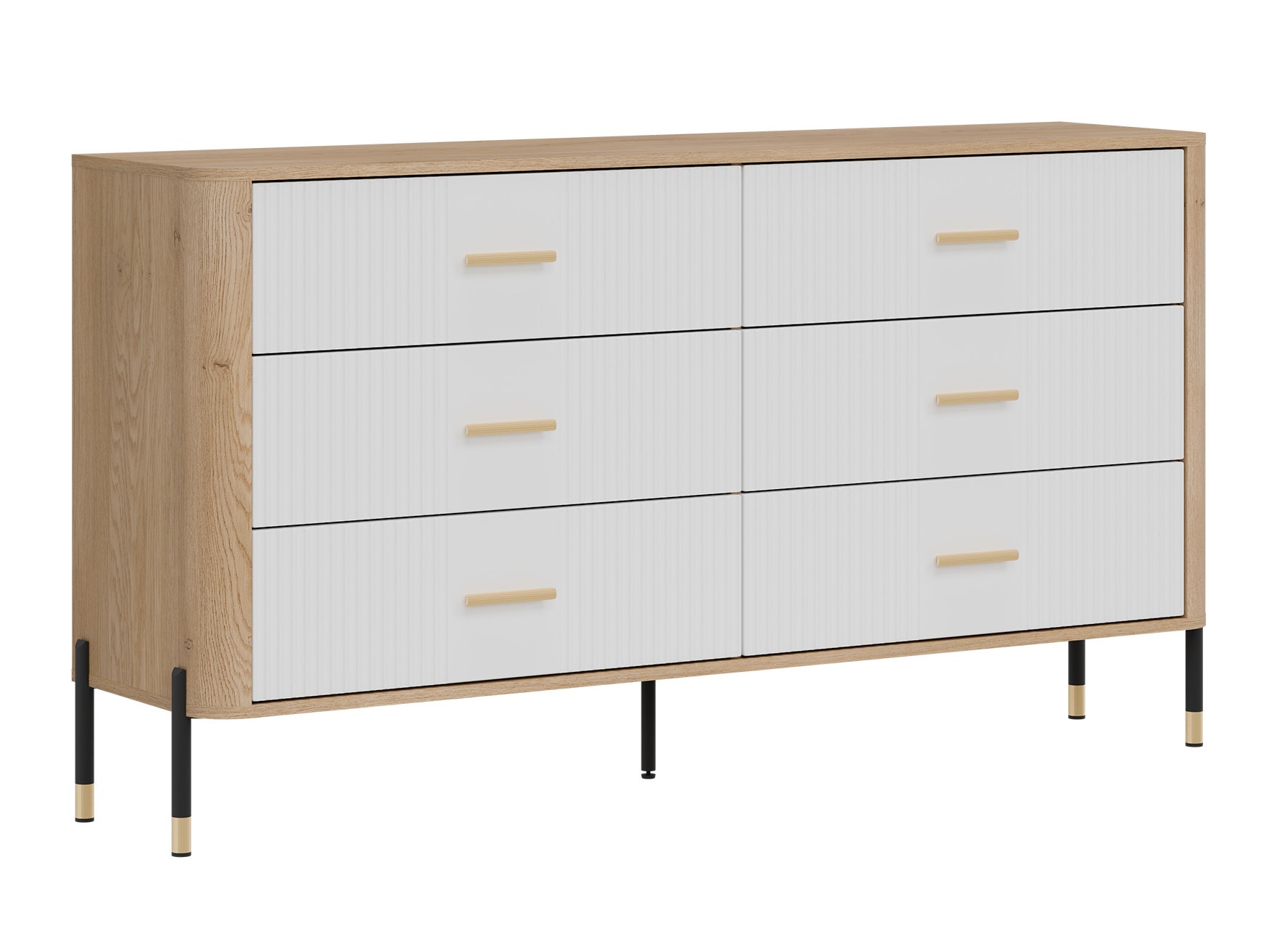Commode Flosora 111 (Blanc)
