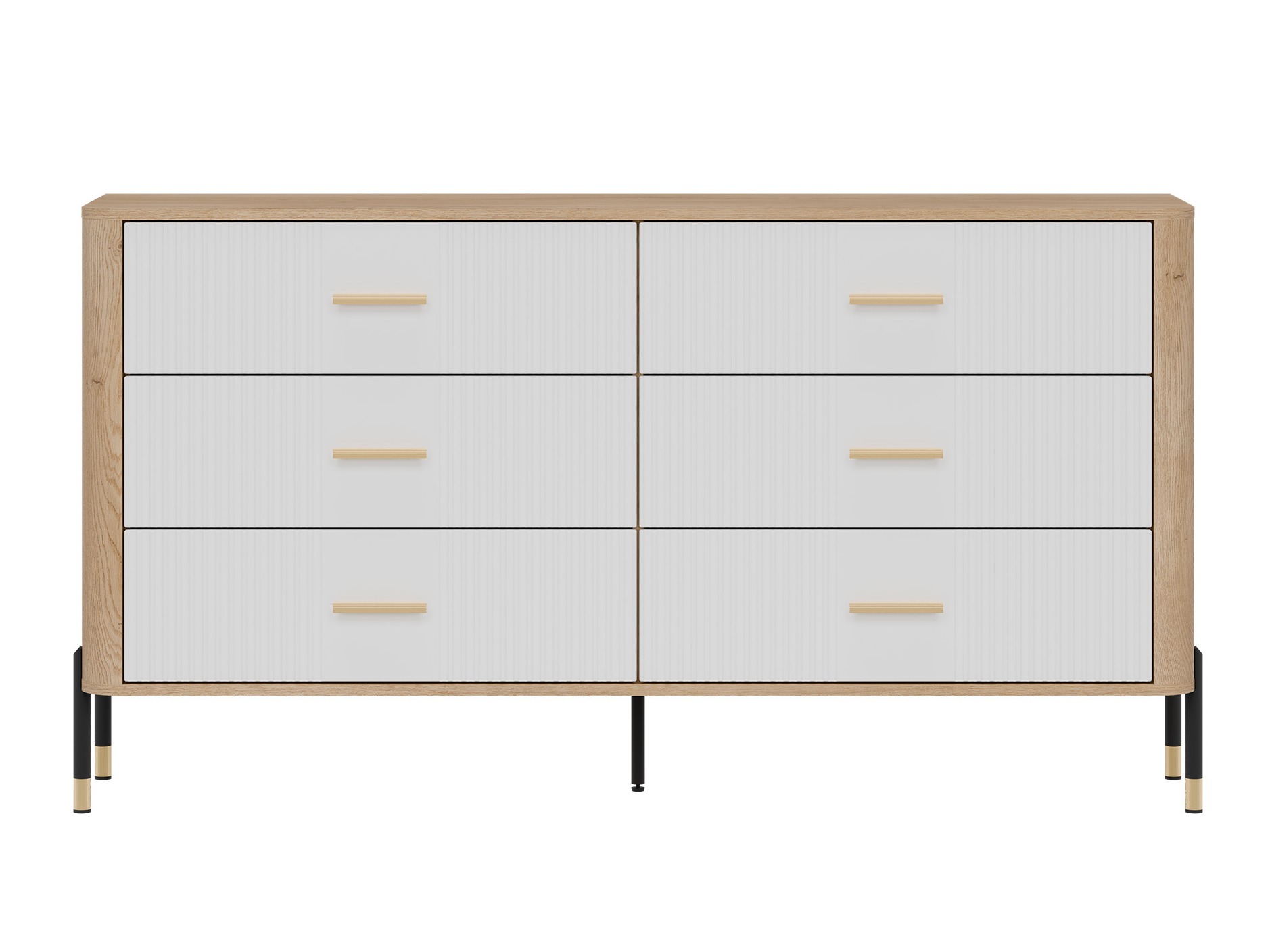 Commode Flosora 111 (Blanc)