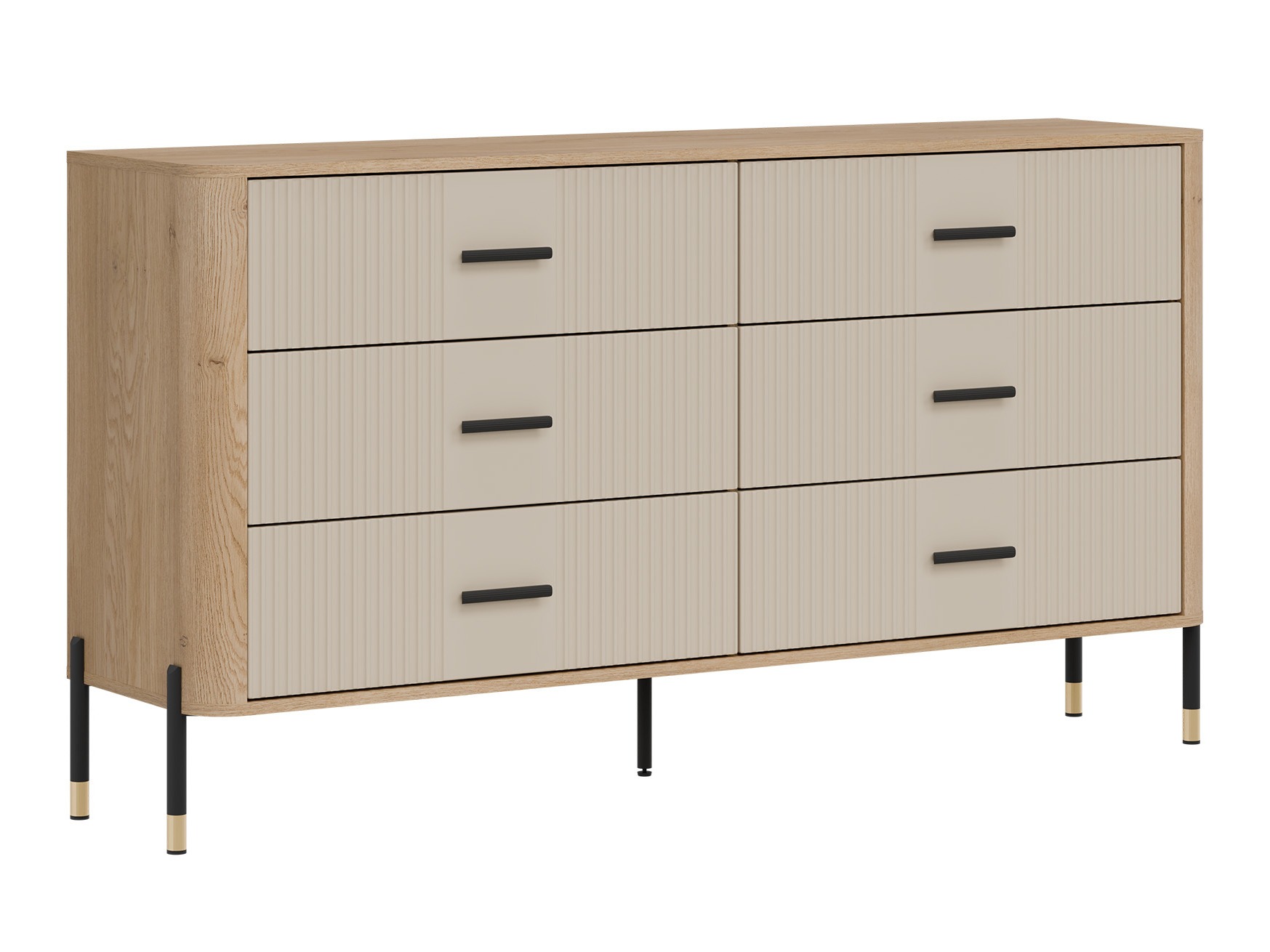 Commode Flosora 111 (Cachemire)