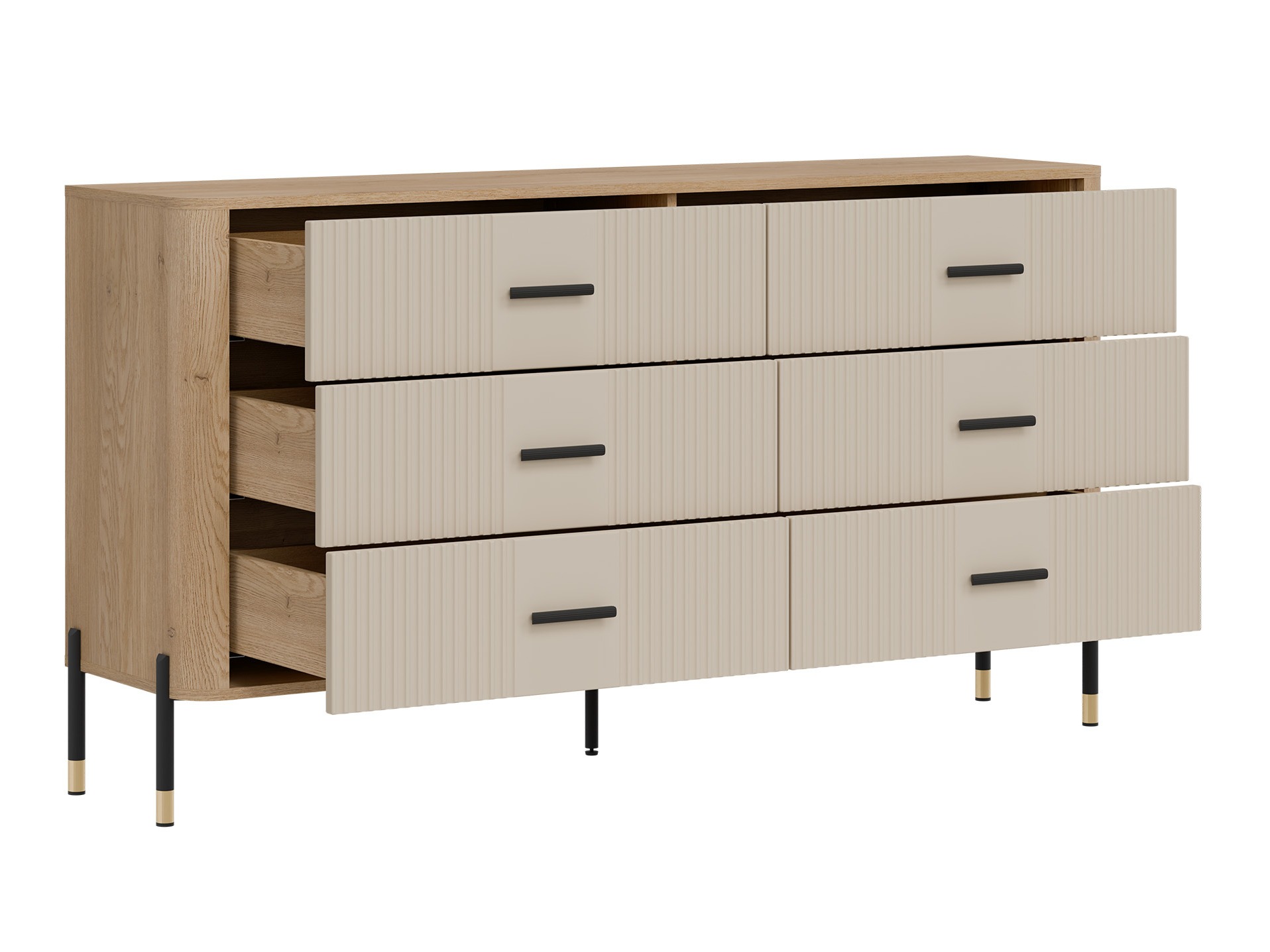 Commode Flosora 111 (Cachemire)