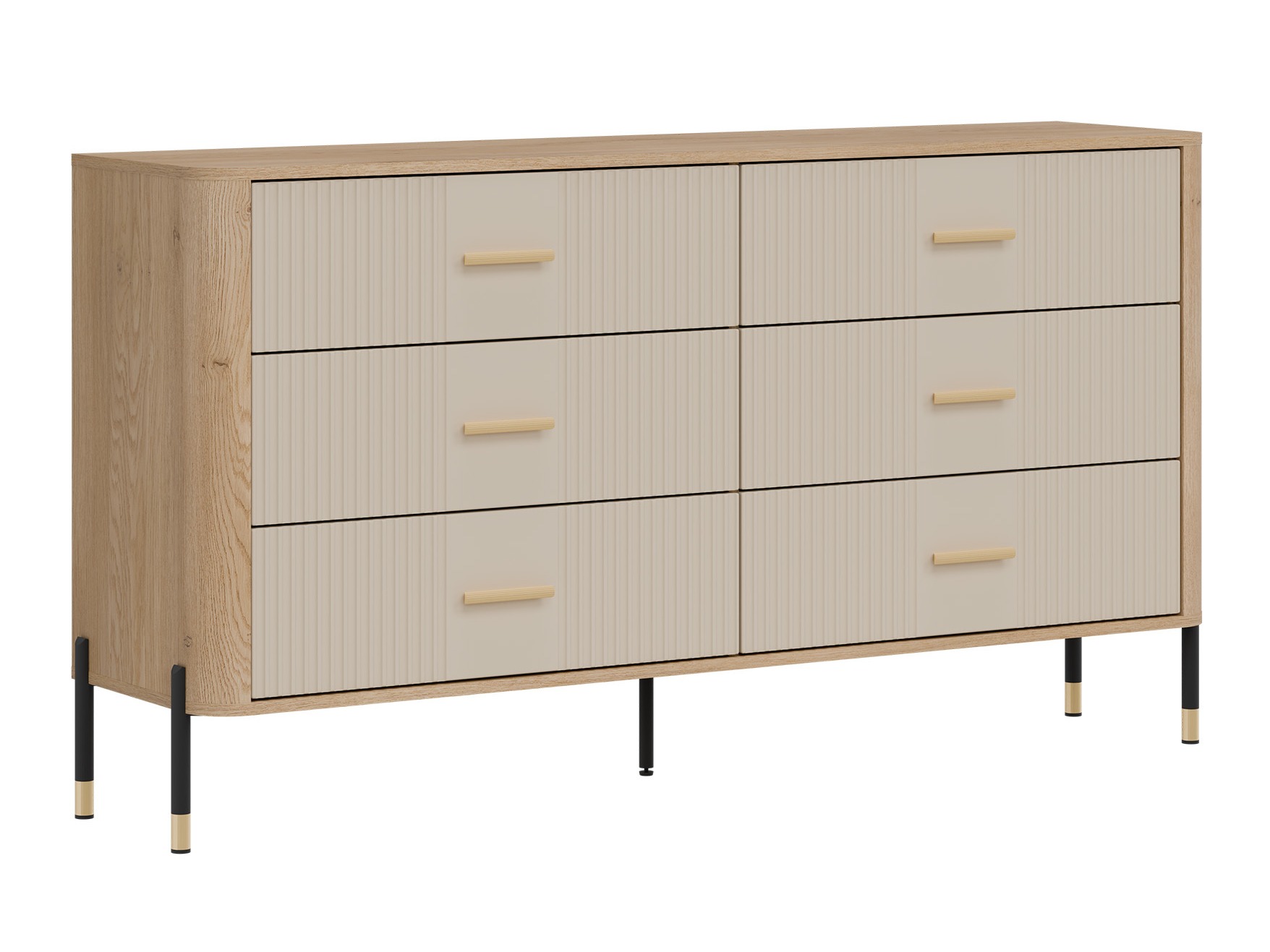 Commode Flosora 111 (Cachemire)