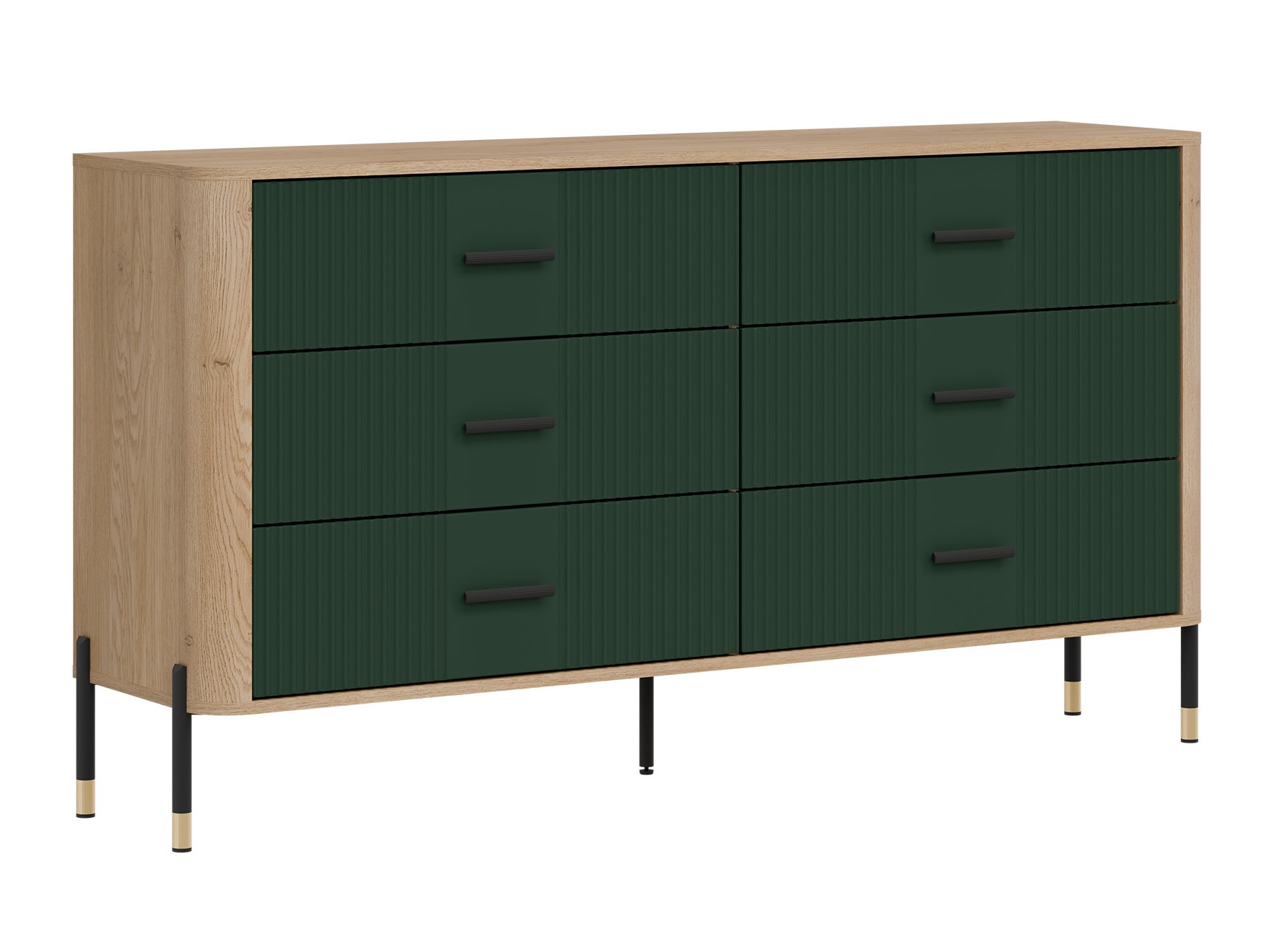 Commode Flosora 111 (Vert)