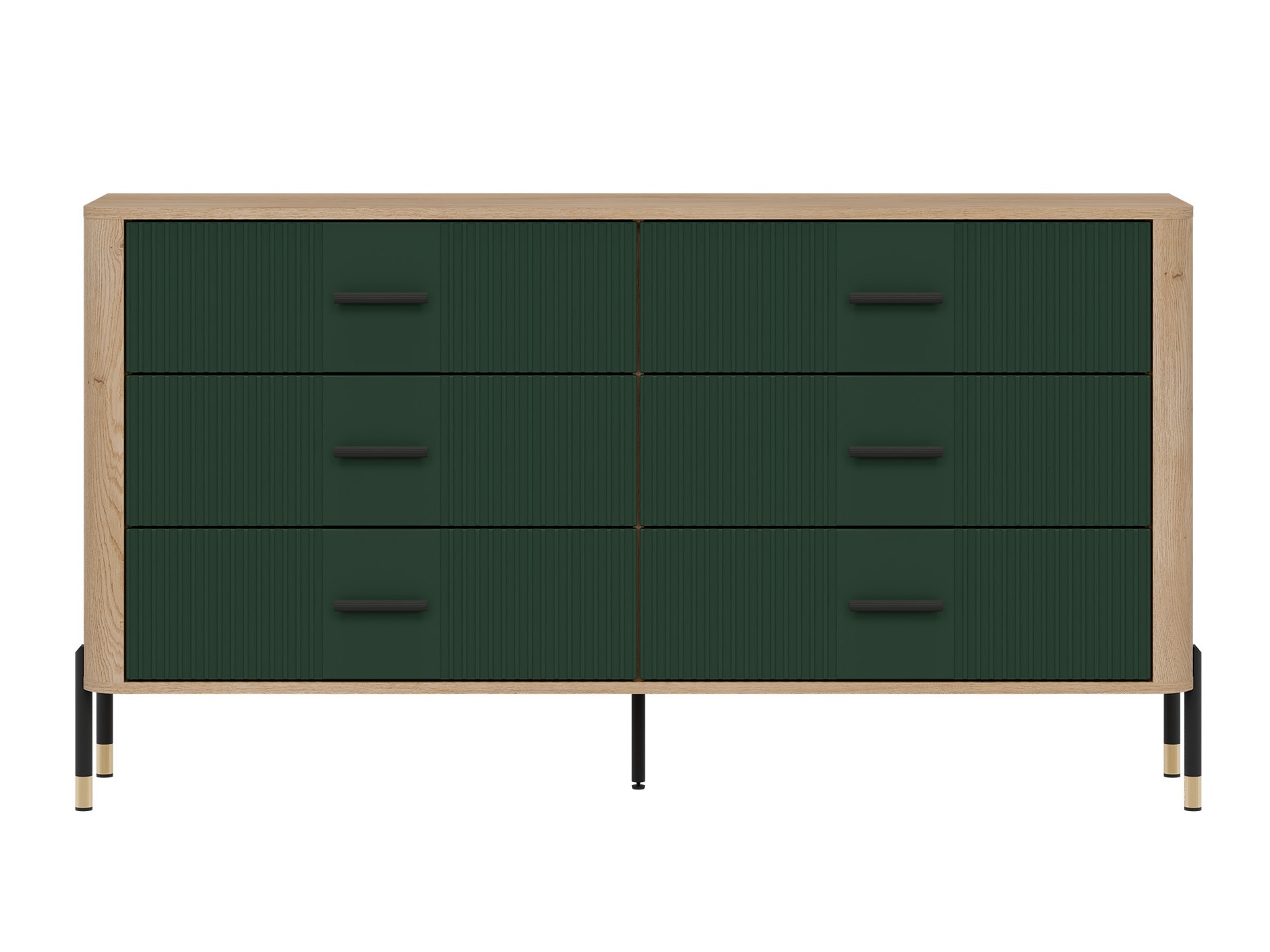 Commode Flosora 111 (Vert)