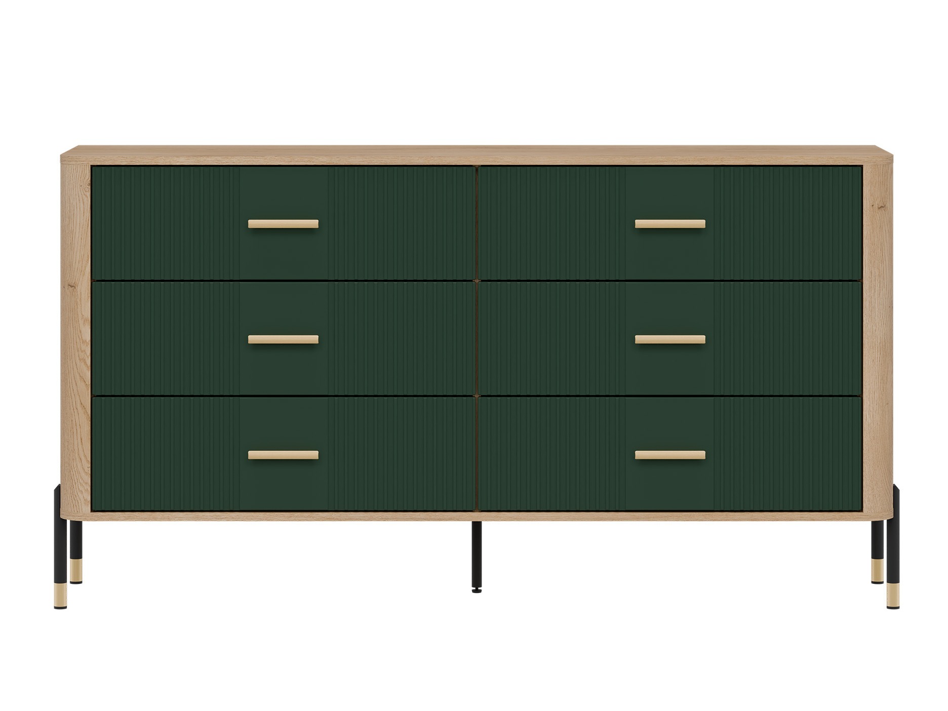 Commode Flosora 111 (Vert)