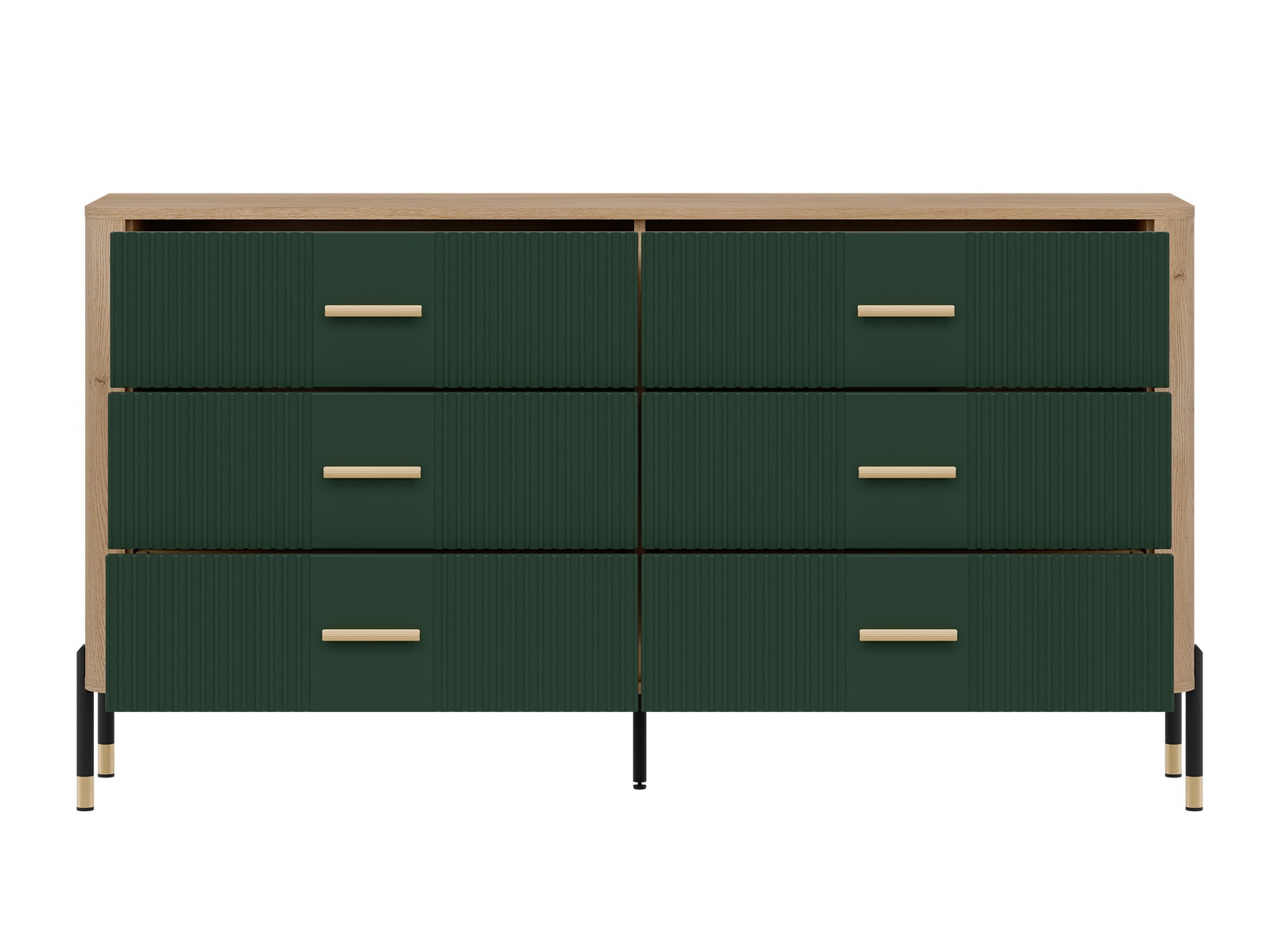Commode Flosora 111 (Vert)