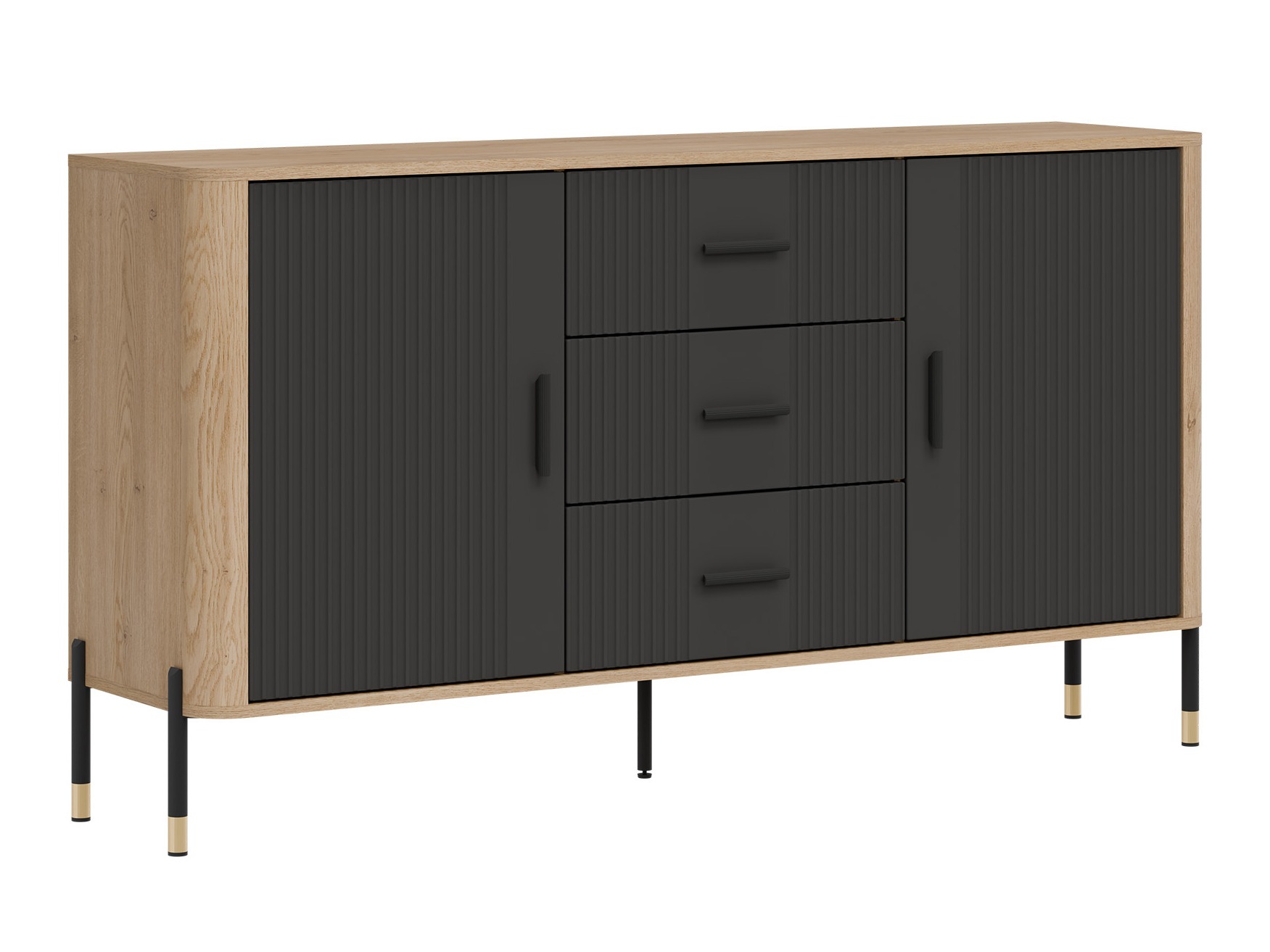 Commode Flosora 113 (Anthracite)