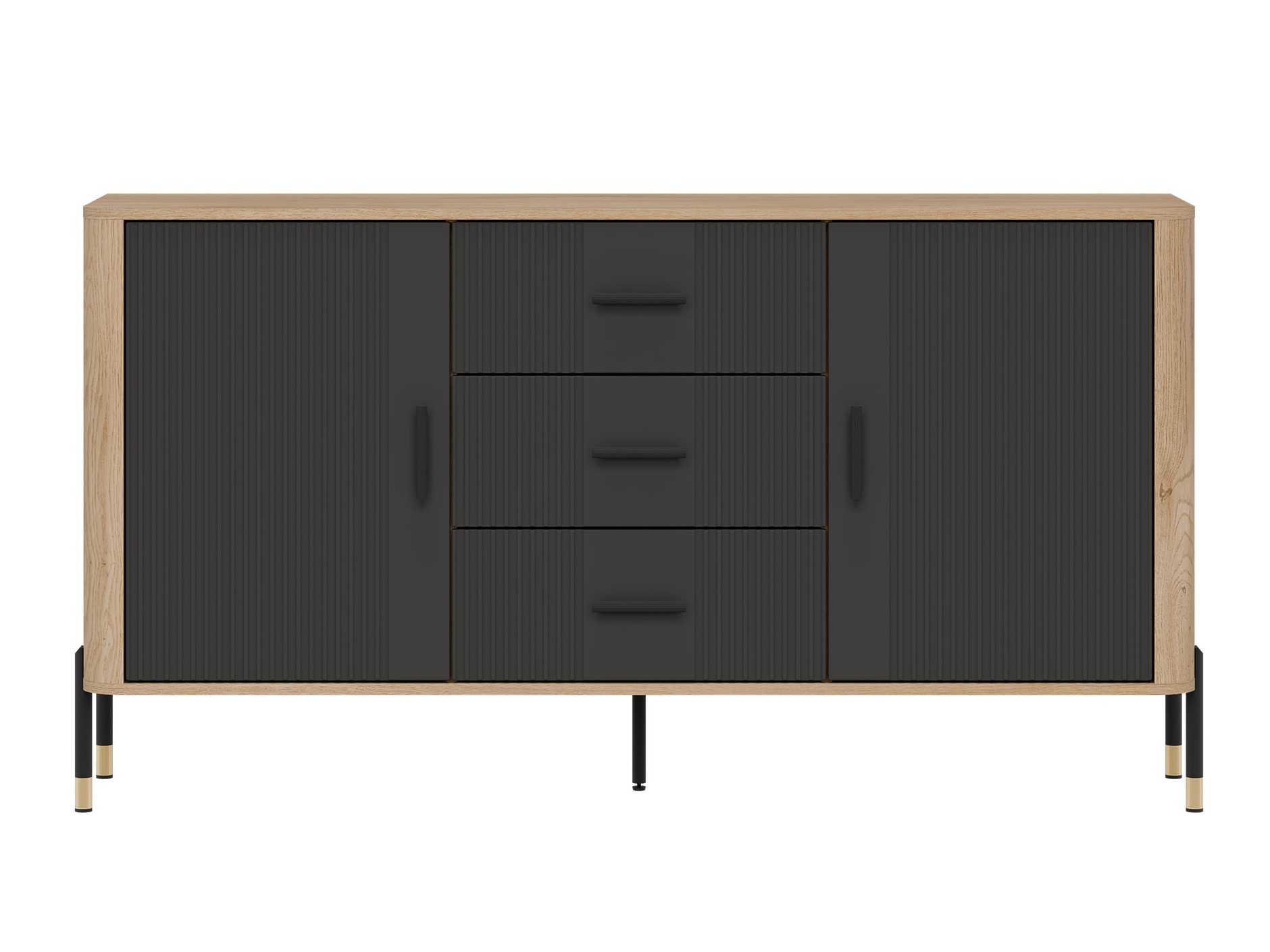 Commode Flosora 113 (Anthracite)