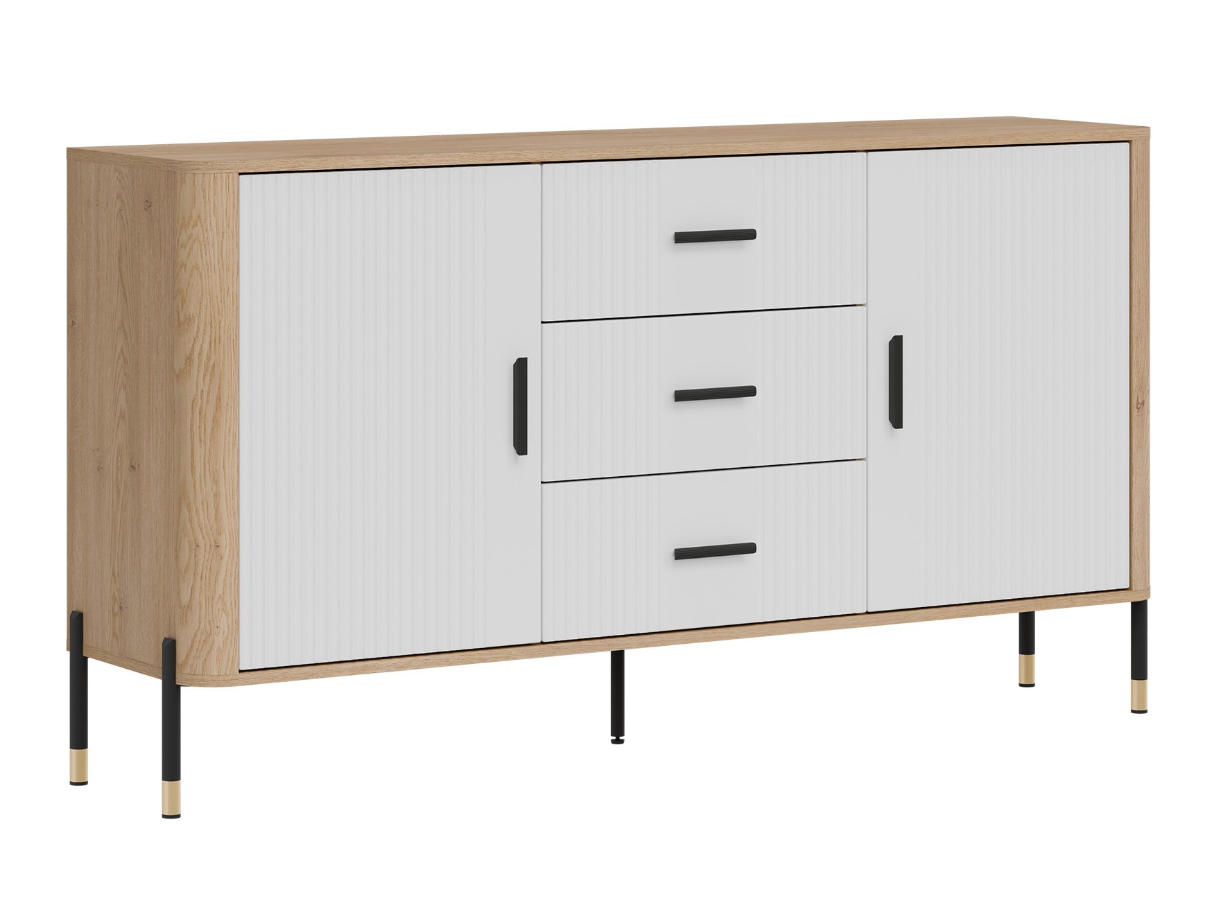Commode Flosora 113 (Blanc)