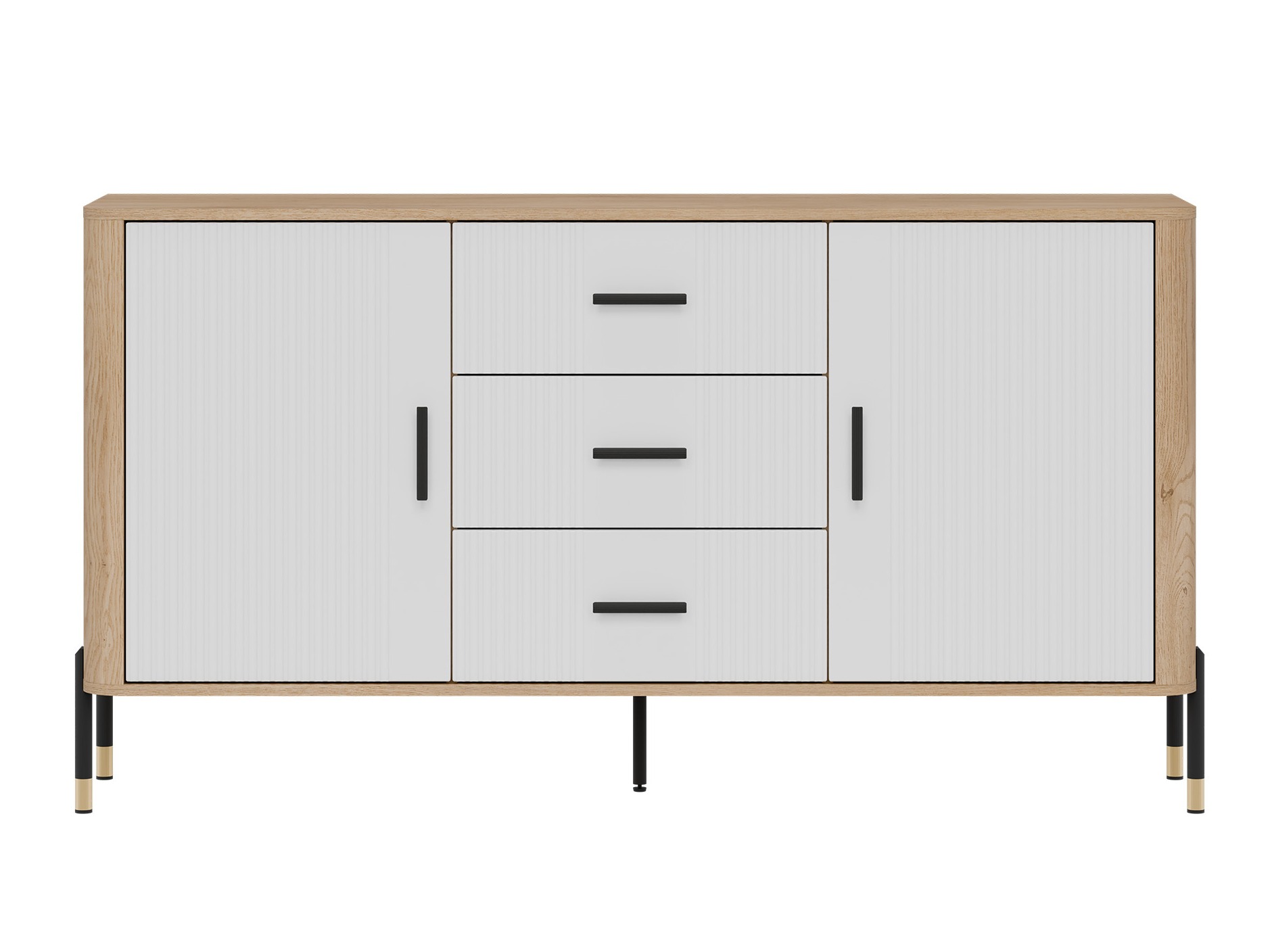Commode Flosora 113 (Blanc)
