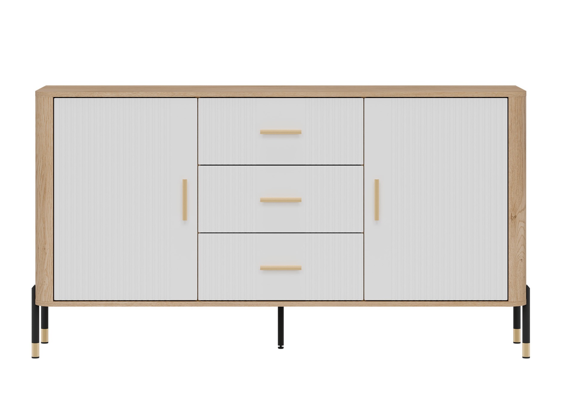 Commode Flosora 113 (Blanc)