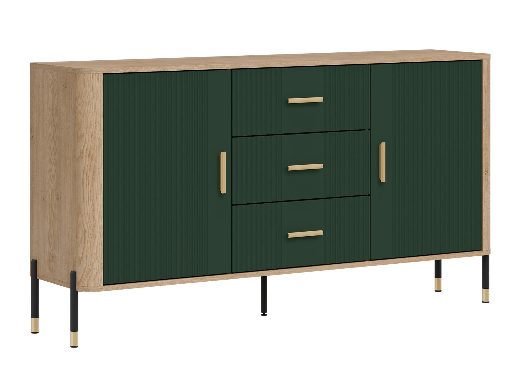 Commode Flosora 113 (Vert)