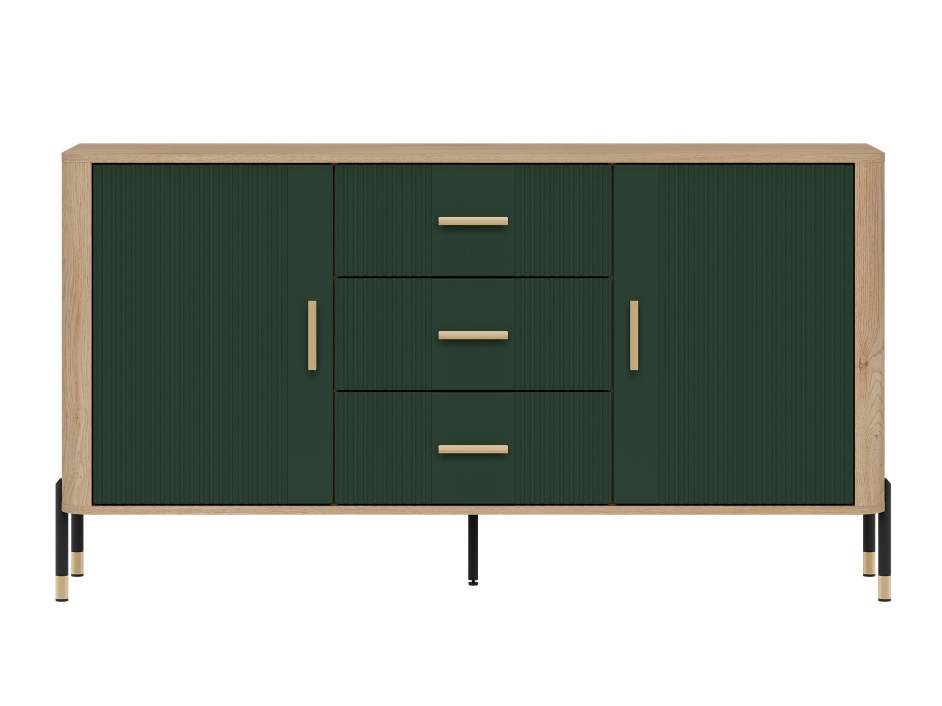 Commode Flosora 113 (Vert)
