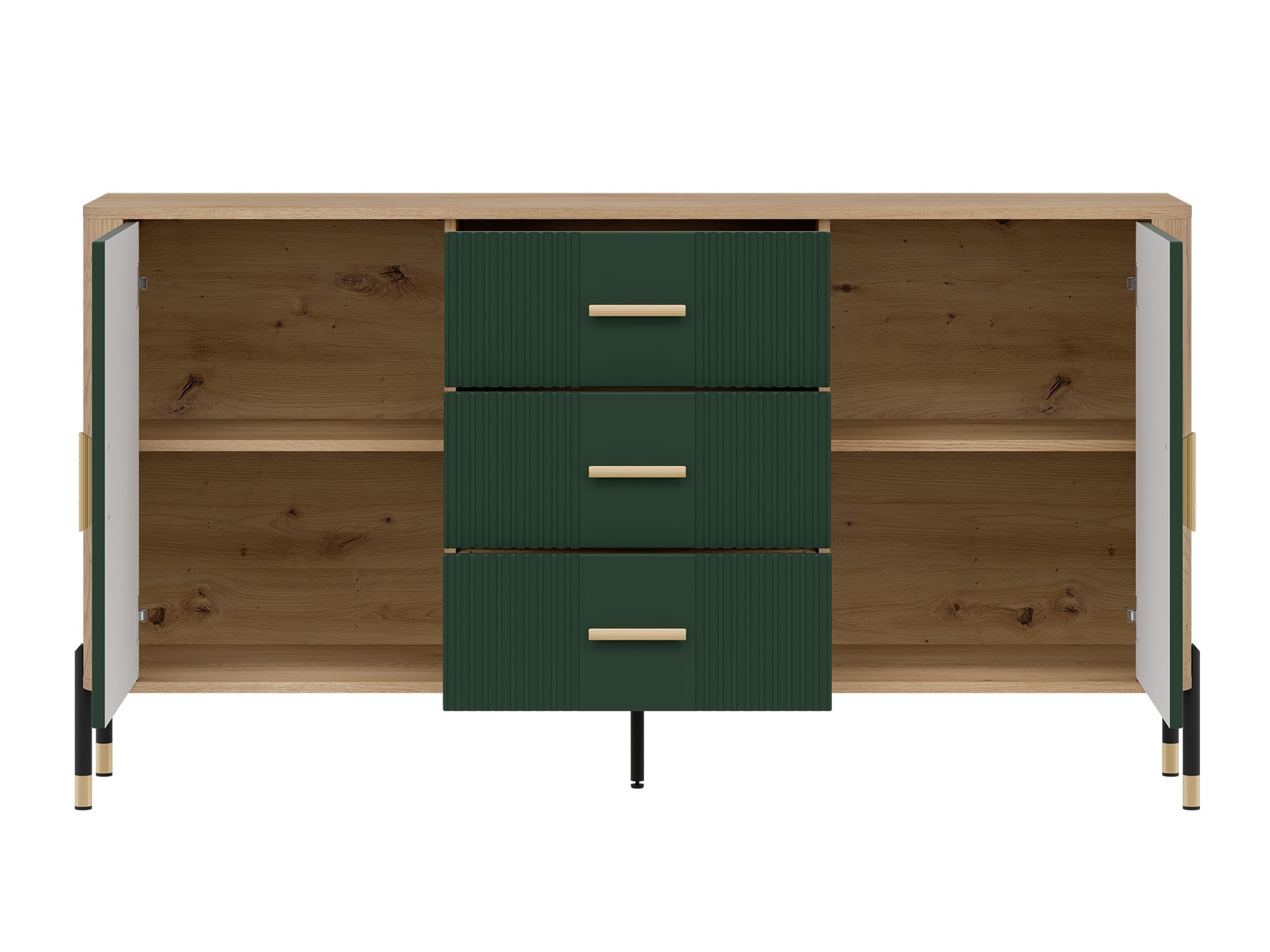 Commode Flosora 113 (Vert)