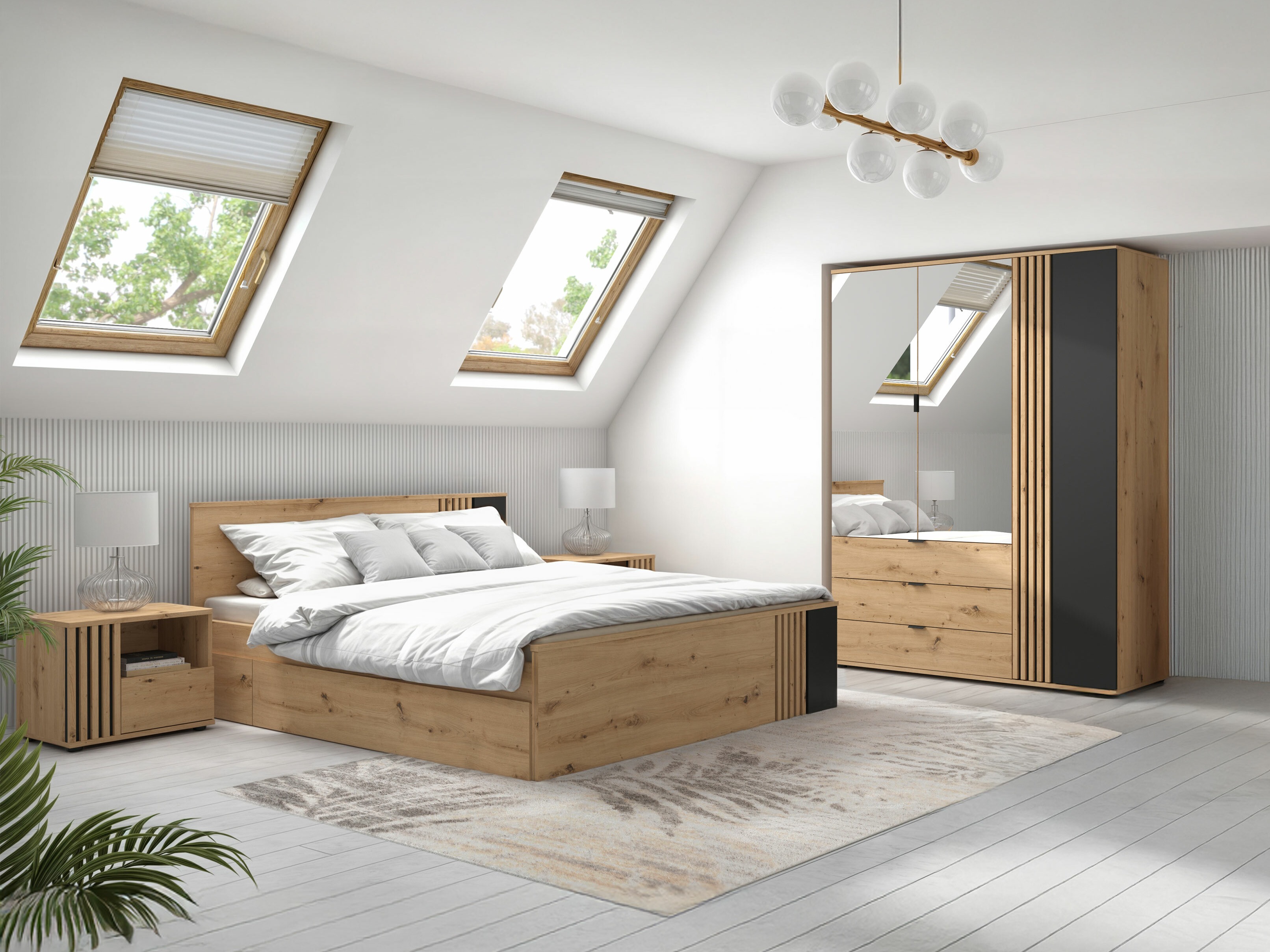 Ensemble de chambre Orlnolu 110
