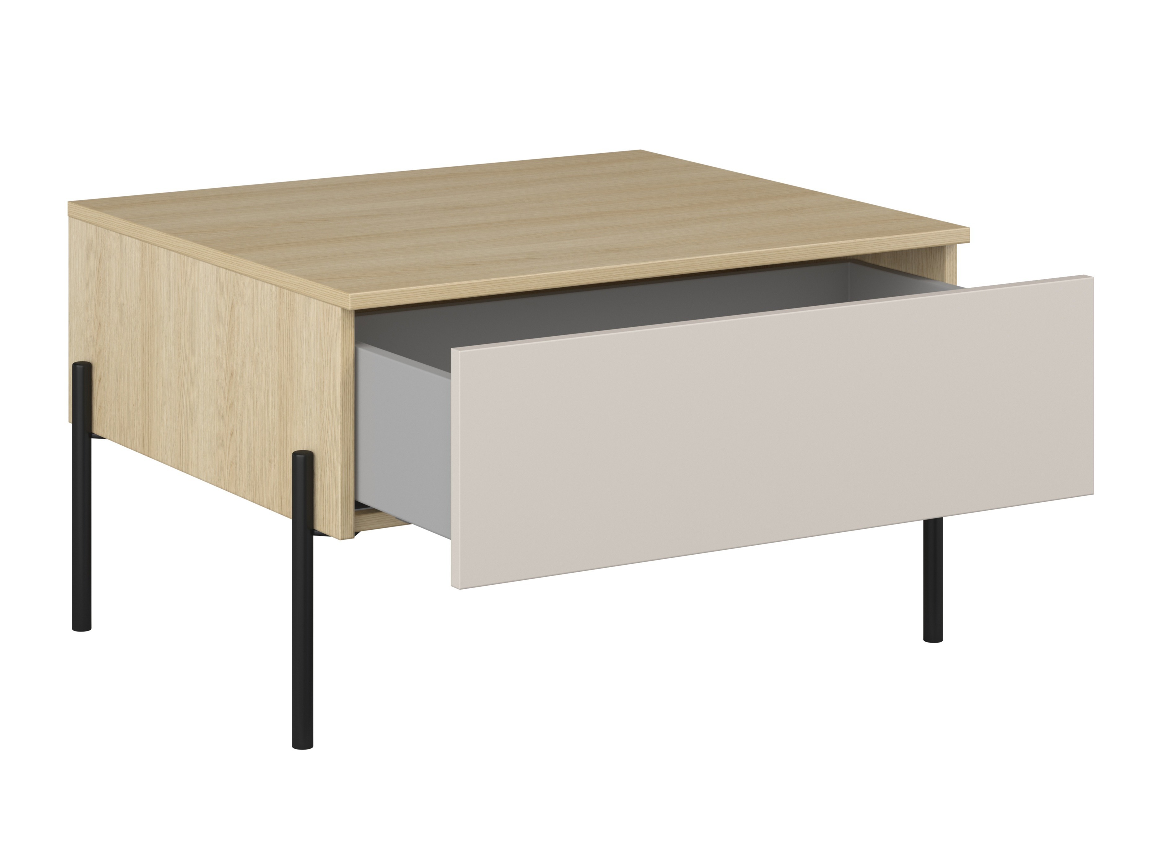 Ensemble de salon Levtenu 118 (Chêne + Cachemire)