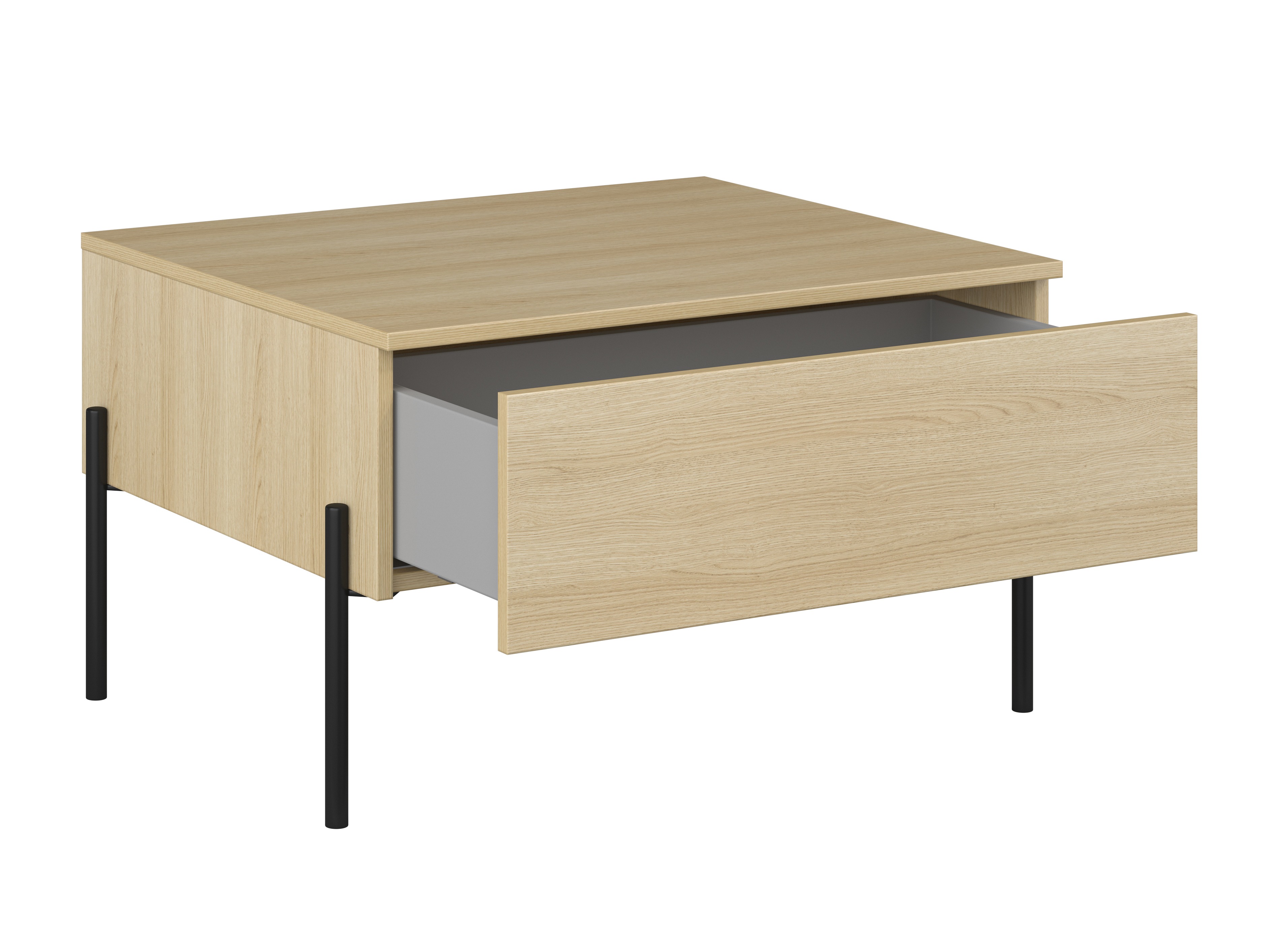 Ensemble de salon Levtenu 118 (Chêne)