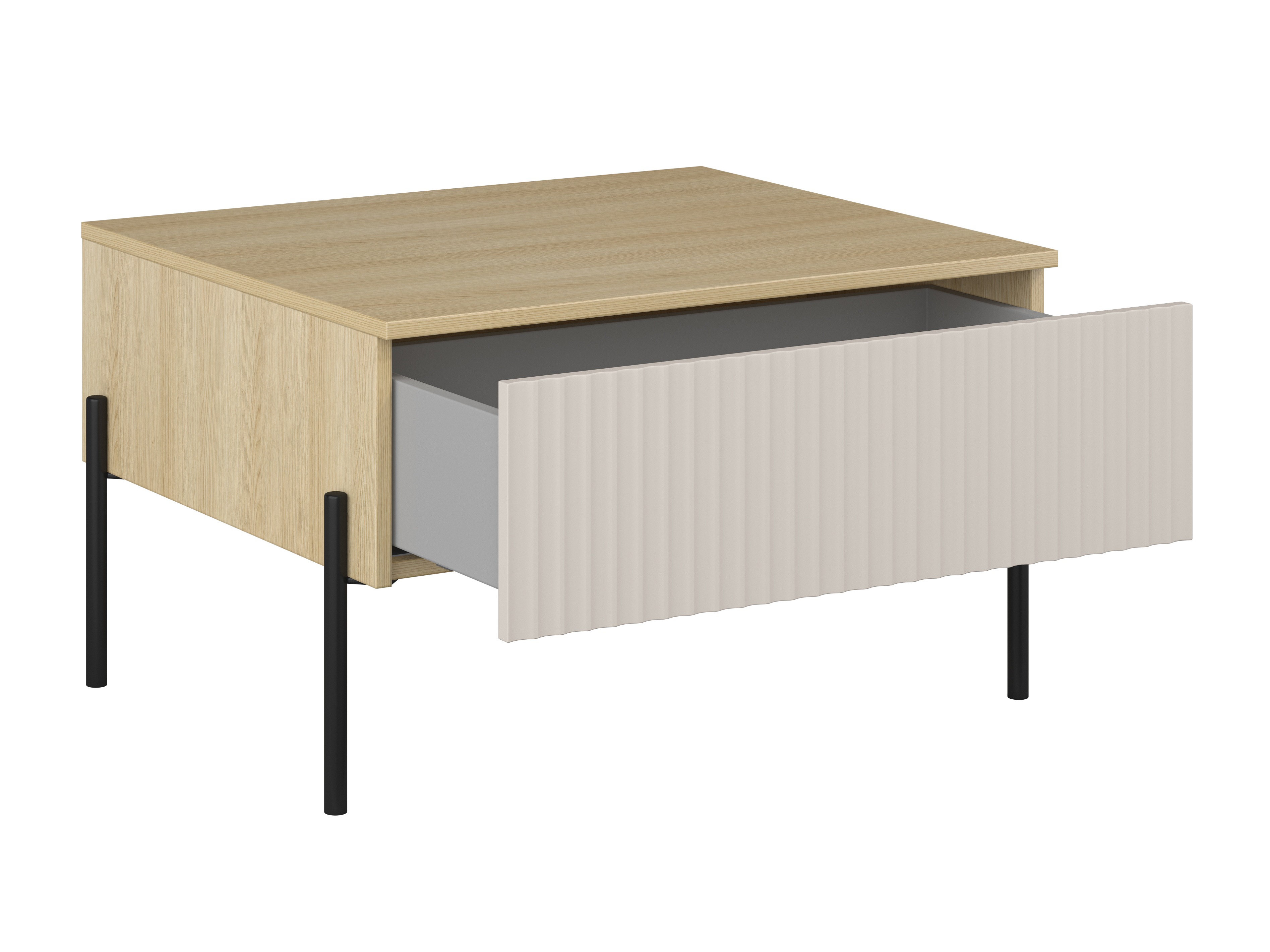 Ensemble de salon Levtenu 119 (Chêne + Cachemire)