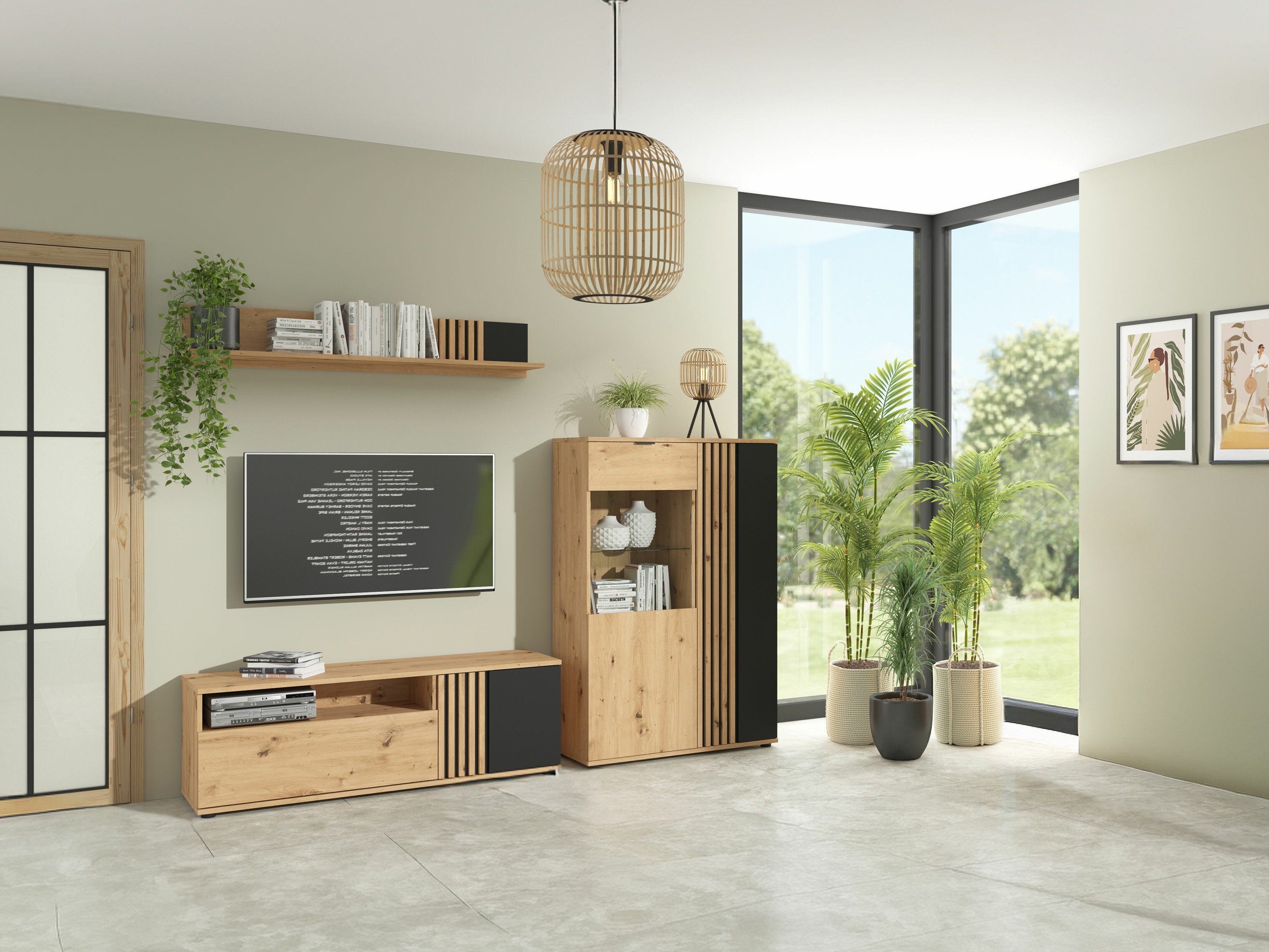 Meuble TV Orlnolu 101