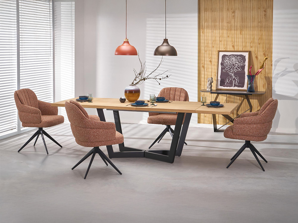 Chaise Houston 2019 (Cannelle)