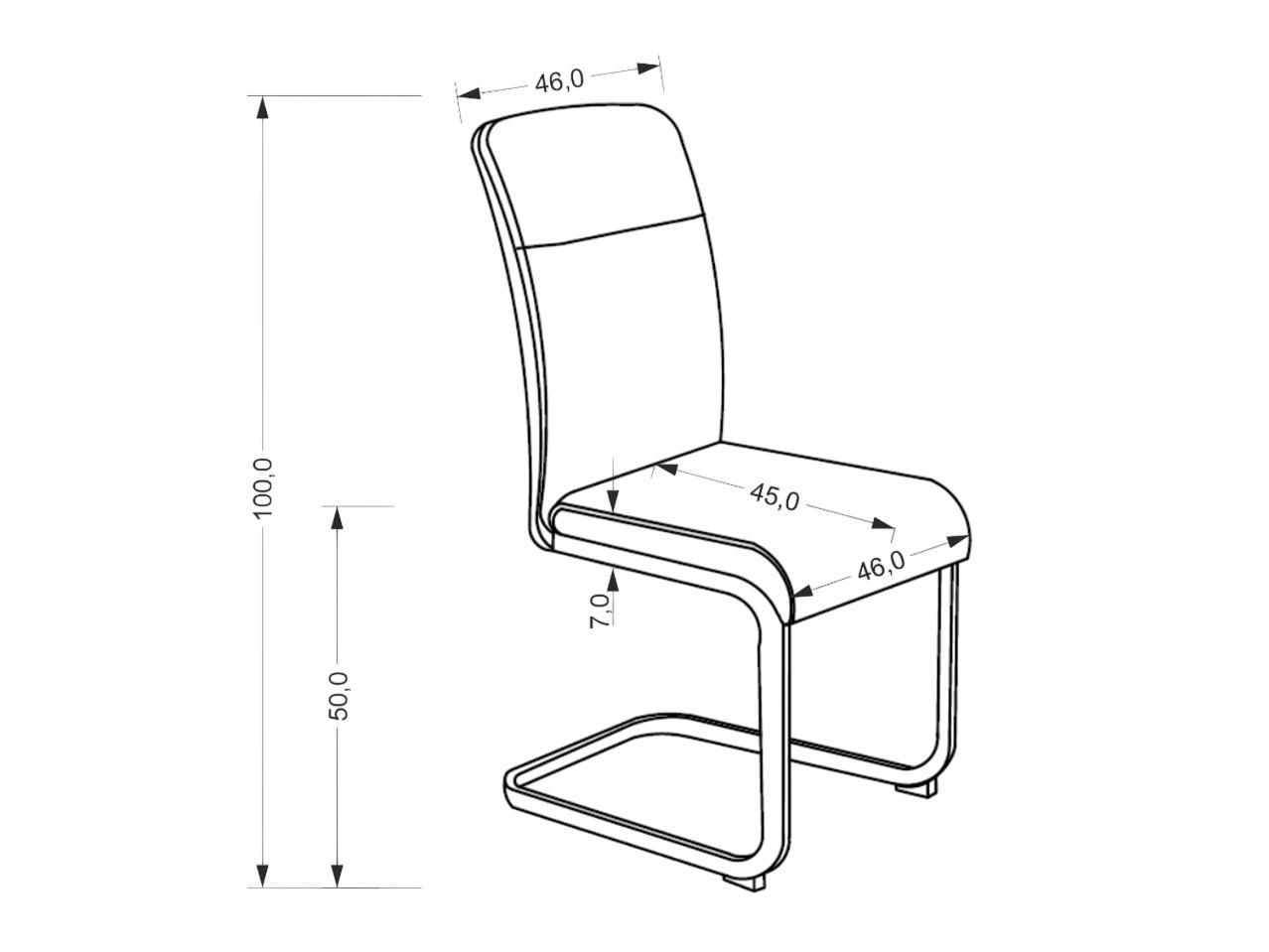 Chaise Houston 2025