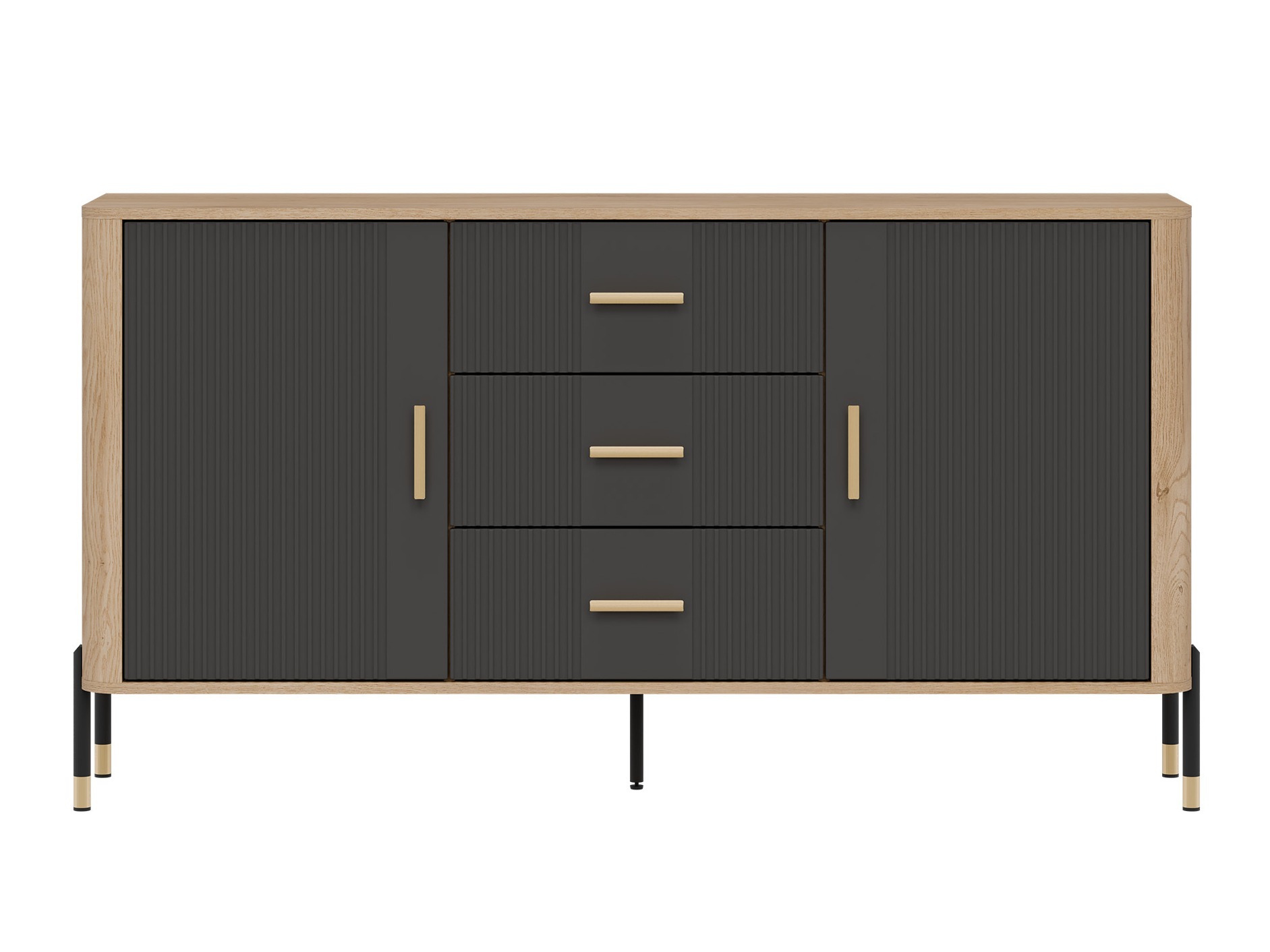 Commode Flosora 113 (Anthracite)