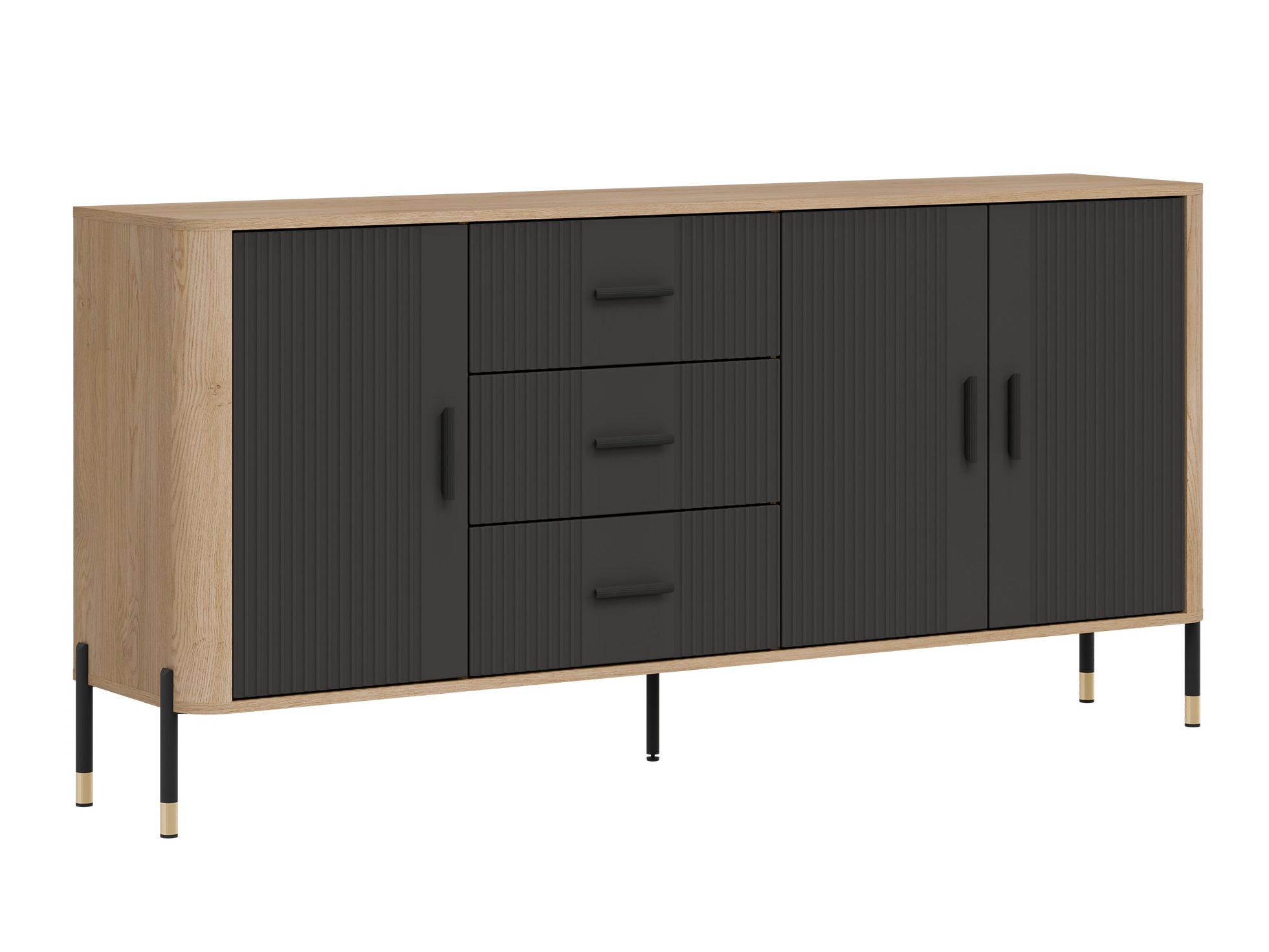 Commode Flosora 115 (Anthracite)