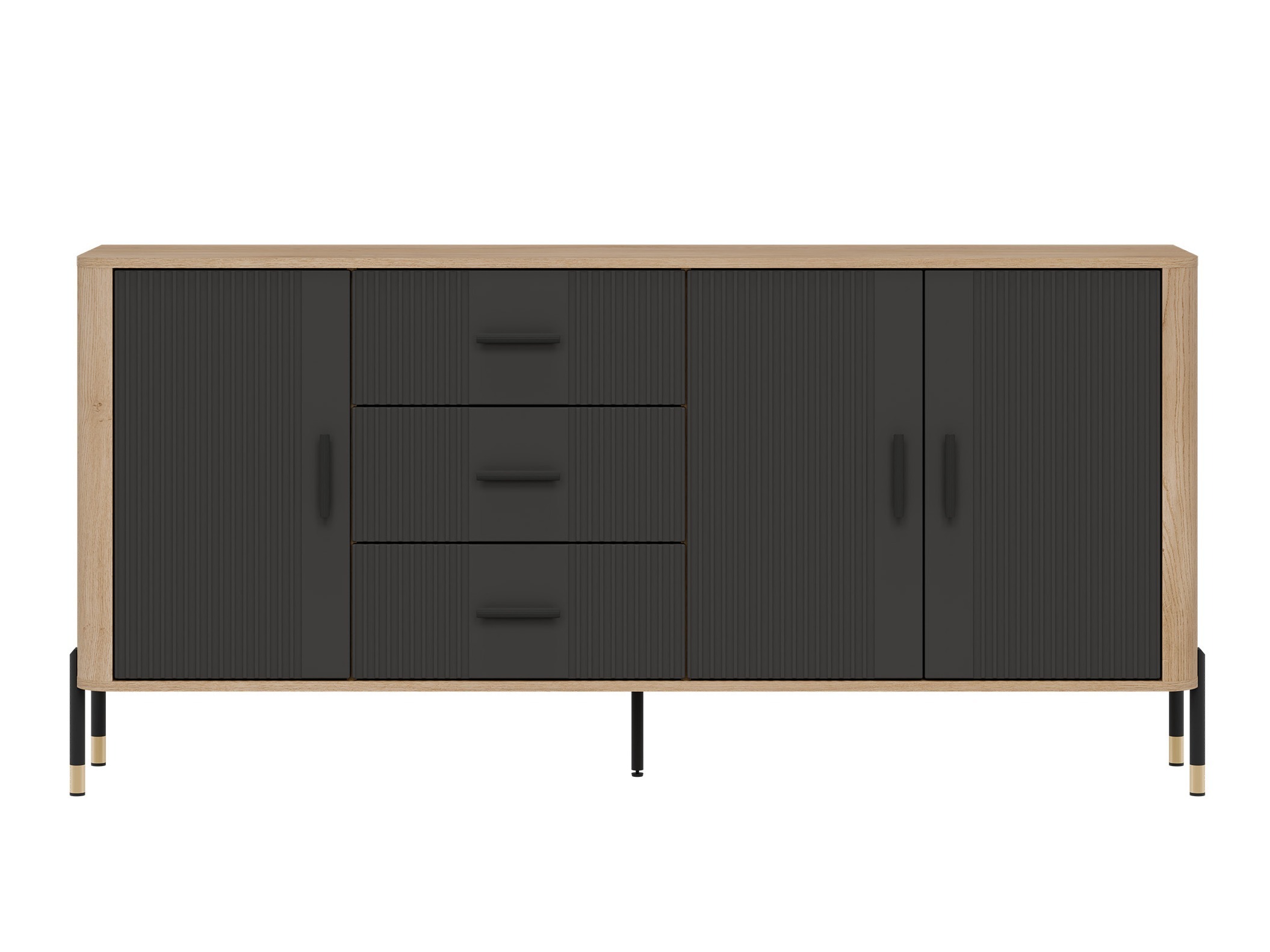 Commode Flosora 115 (Anthracite)