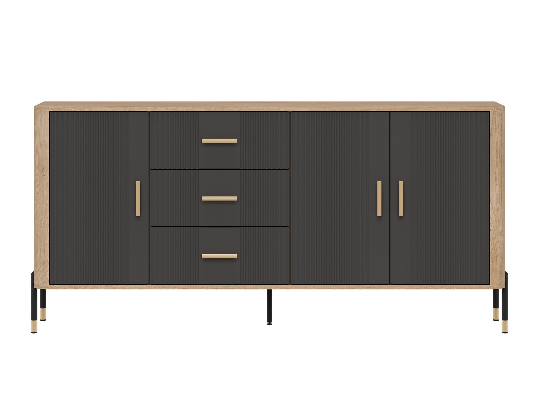 Commode Flosora 115 (Anthracite)