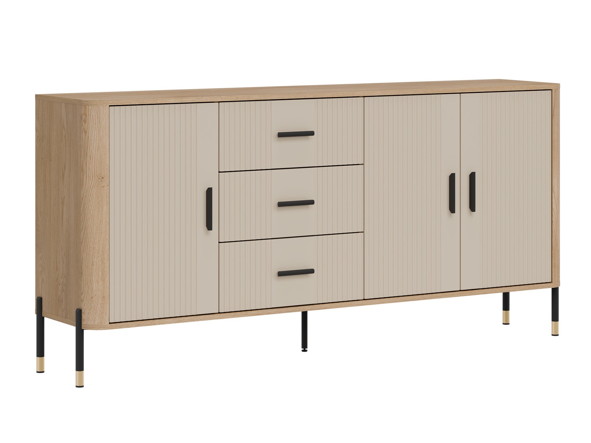 Commode Flosora 115 (Cachemire)