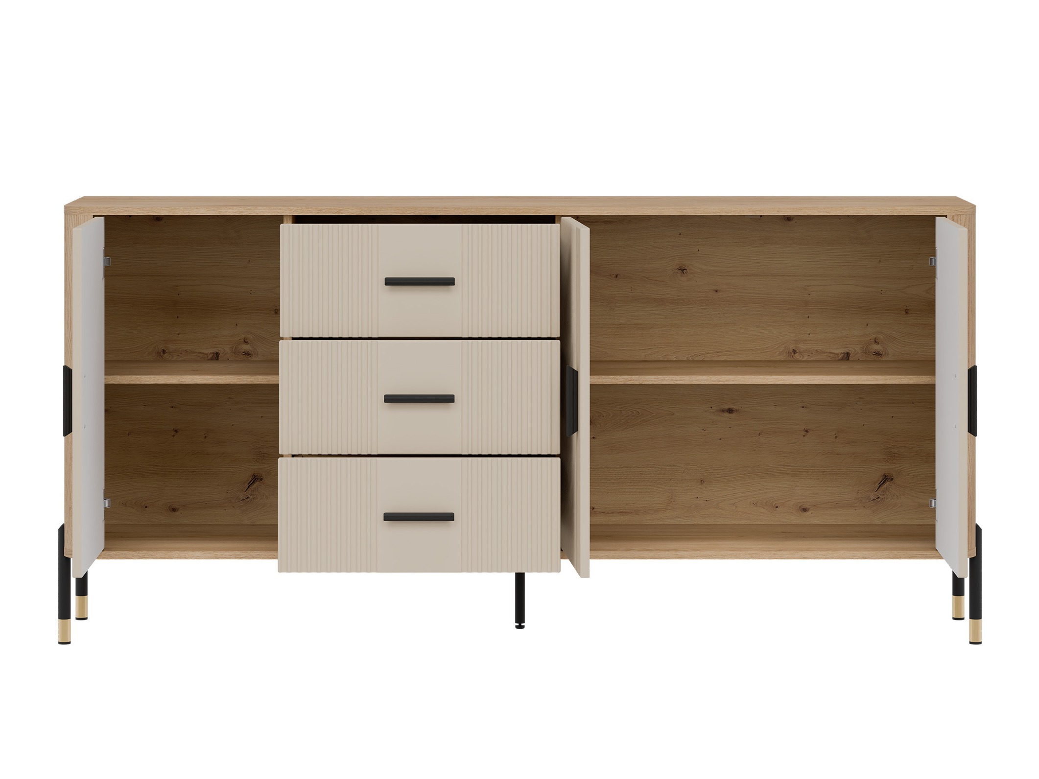 Commode Flosora 115 (Cachemire)