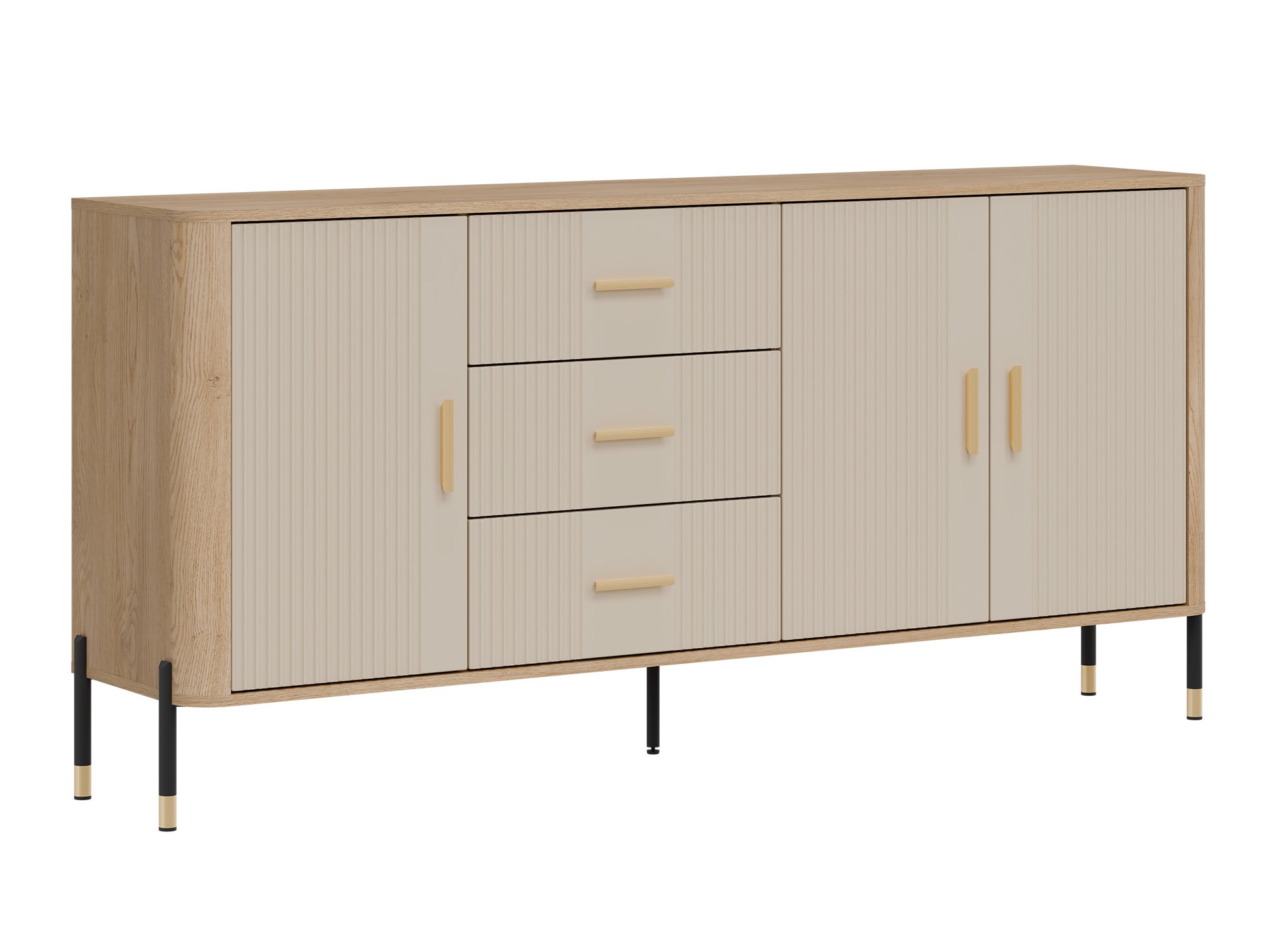 Commode Flosora 115 (Cachemire)