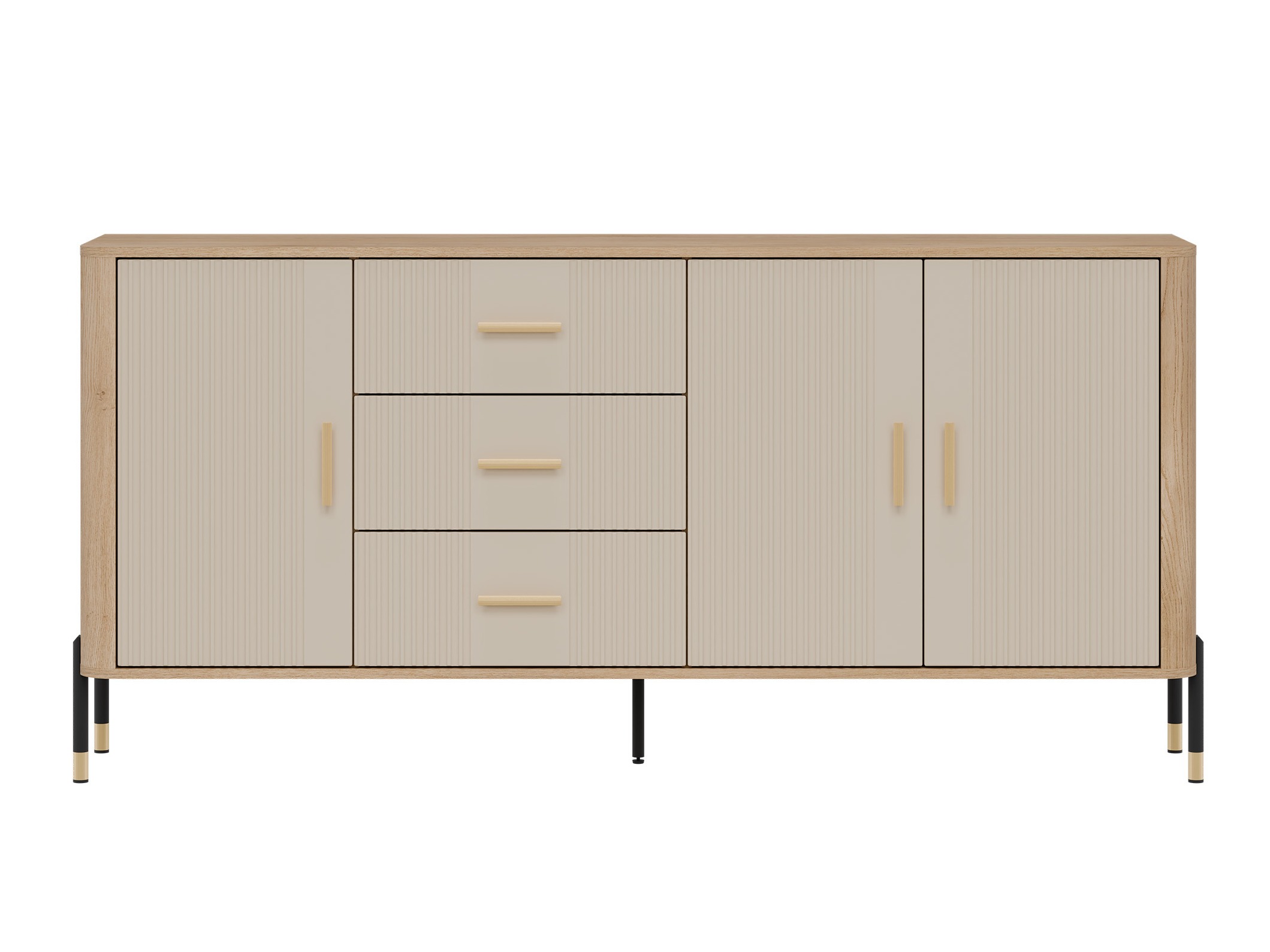 Commode Flosora 115 (Cachemire)