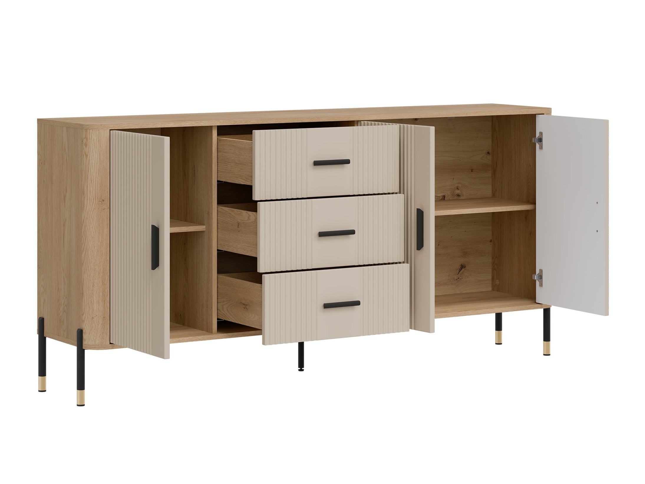 Commode Flosora 115 (Cachemire)