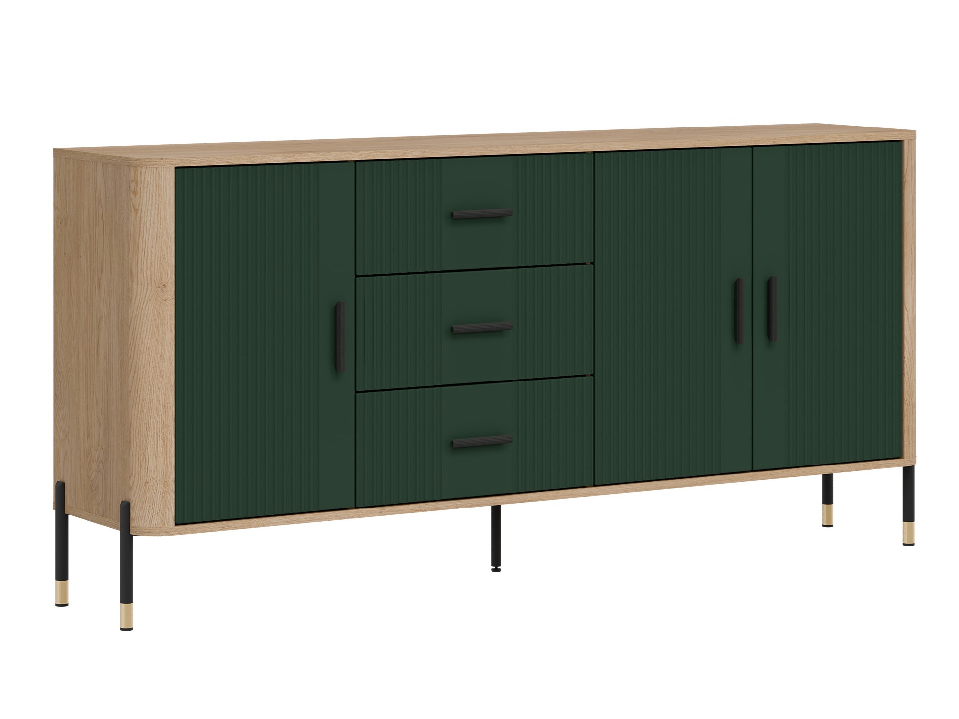 Commode Flosora 115 (Vert)