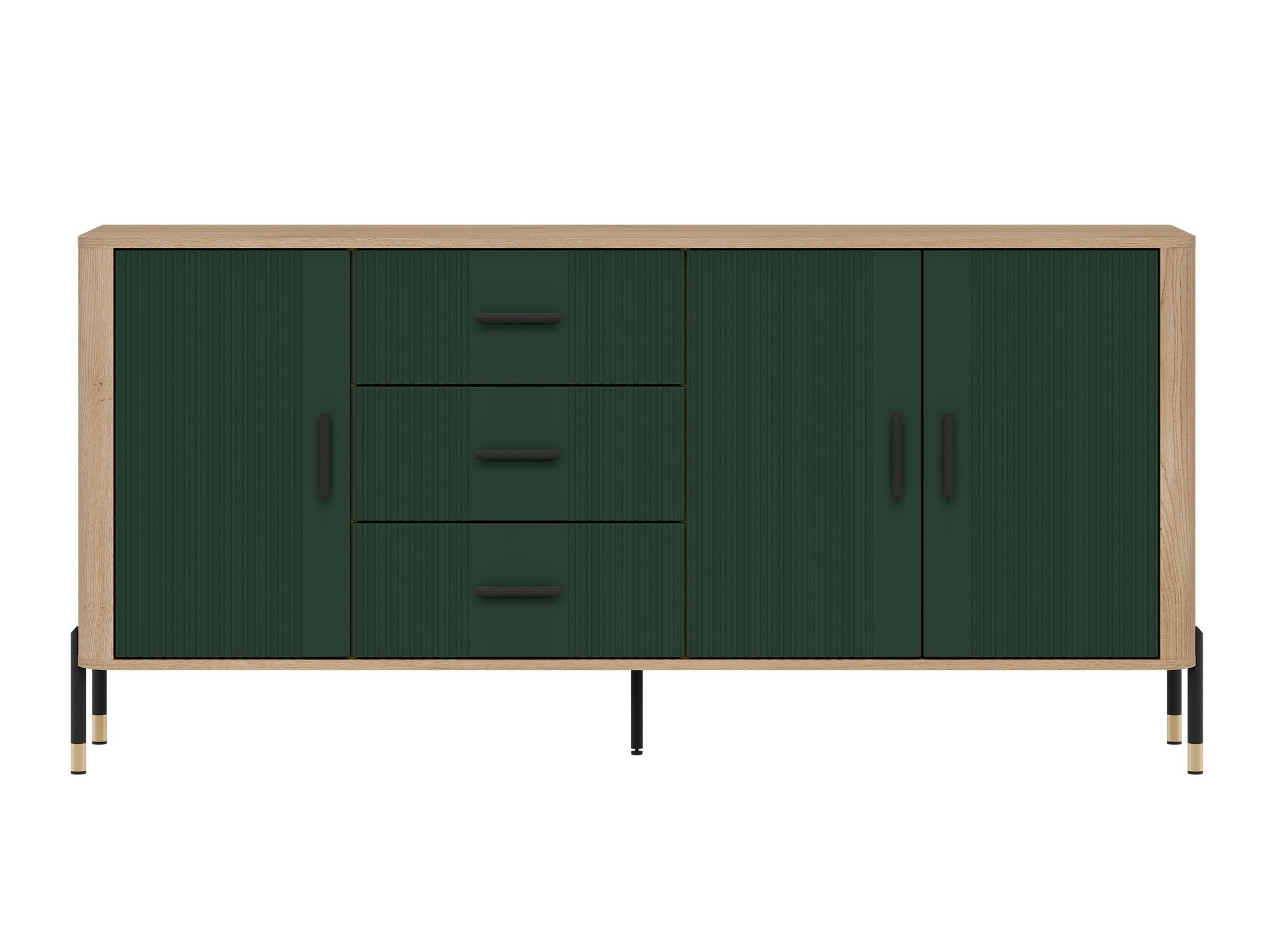 Commode Flosora 115 (Vert)