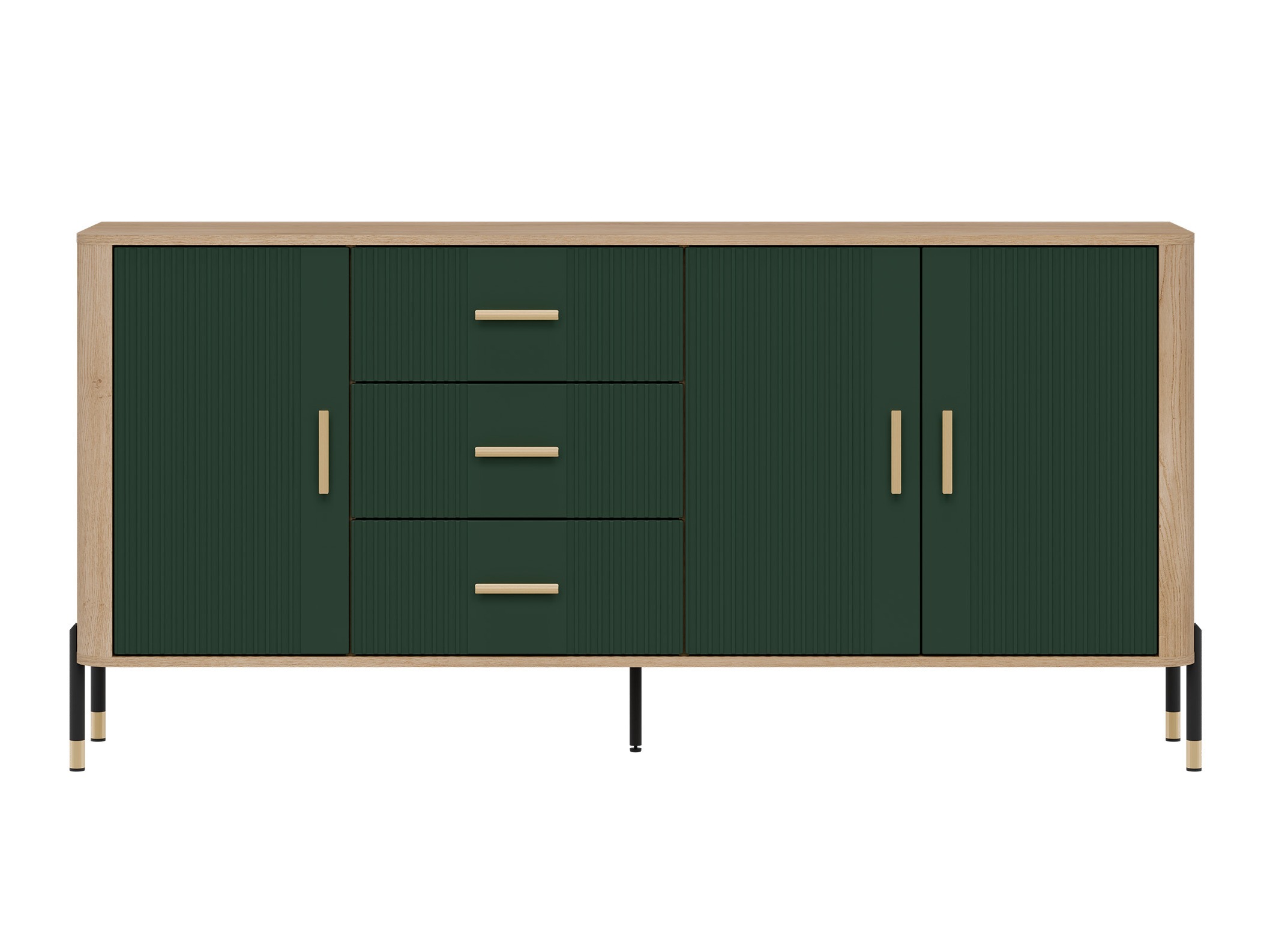 Commode Flosora 115 (Vert)