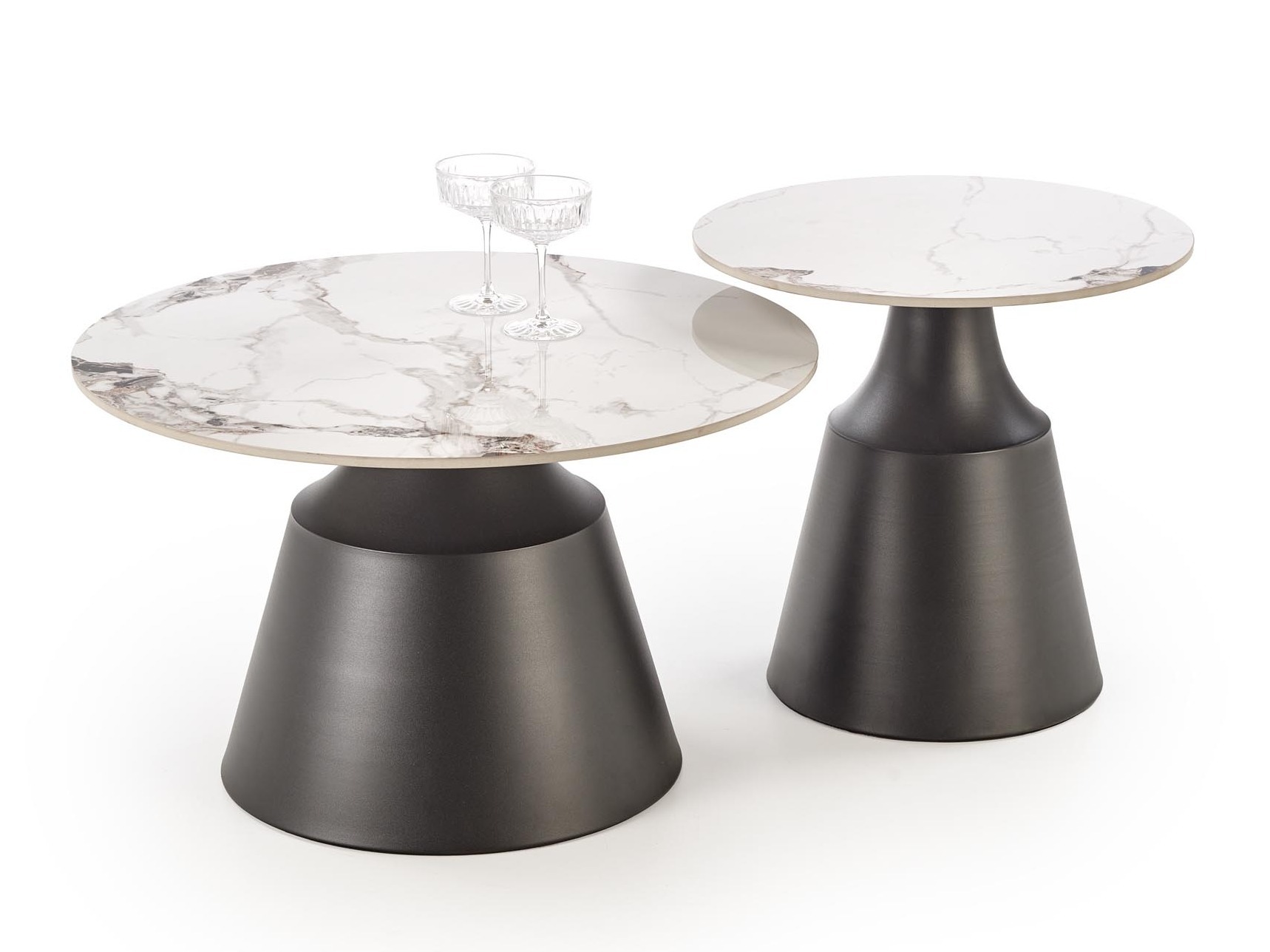 Ensemble de tables d'appoint Houston 2027