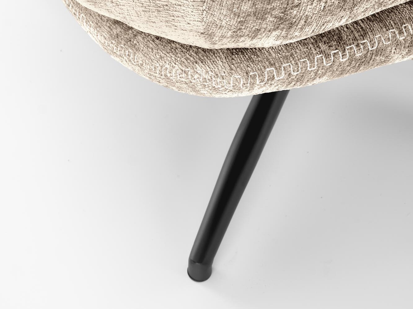 Fauteuil Houston 1883 (Beige)