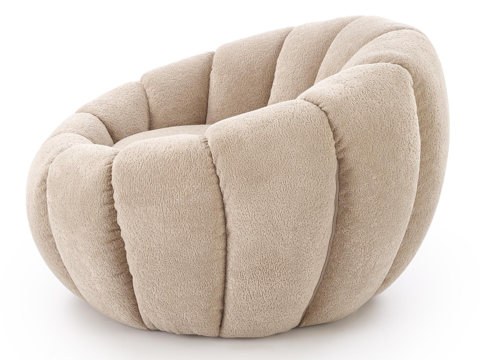Fauteuil Houston Lana (Beige)