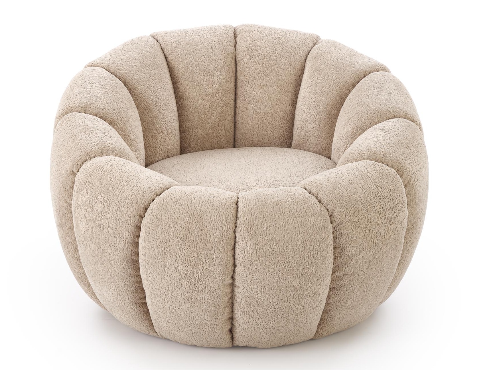 Fauteuil Houston Lana (Beige)