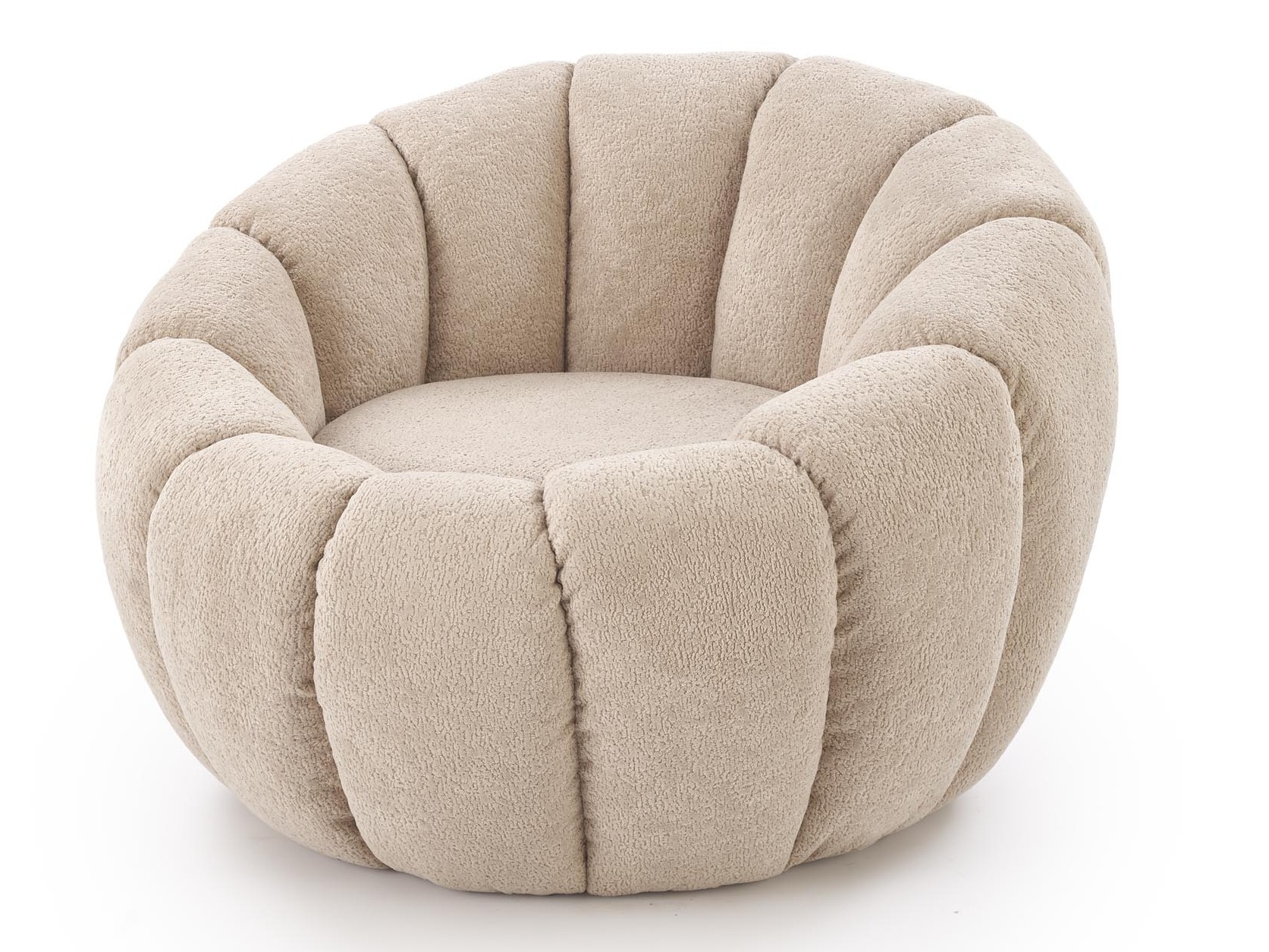 Fauteuil Houston Lana (Beige)
