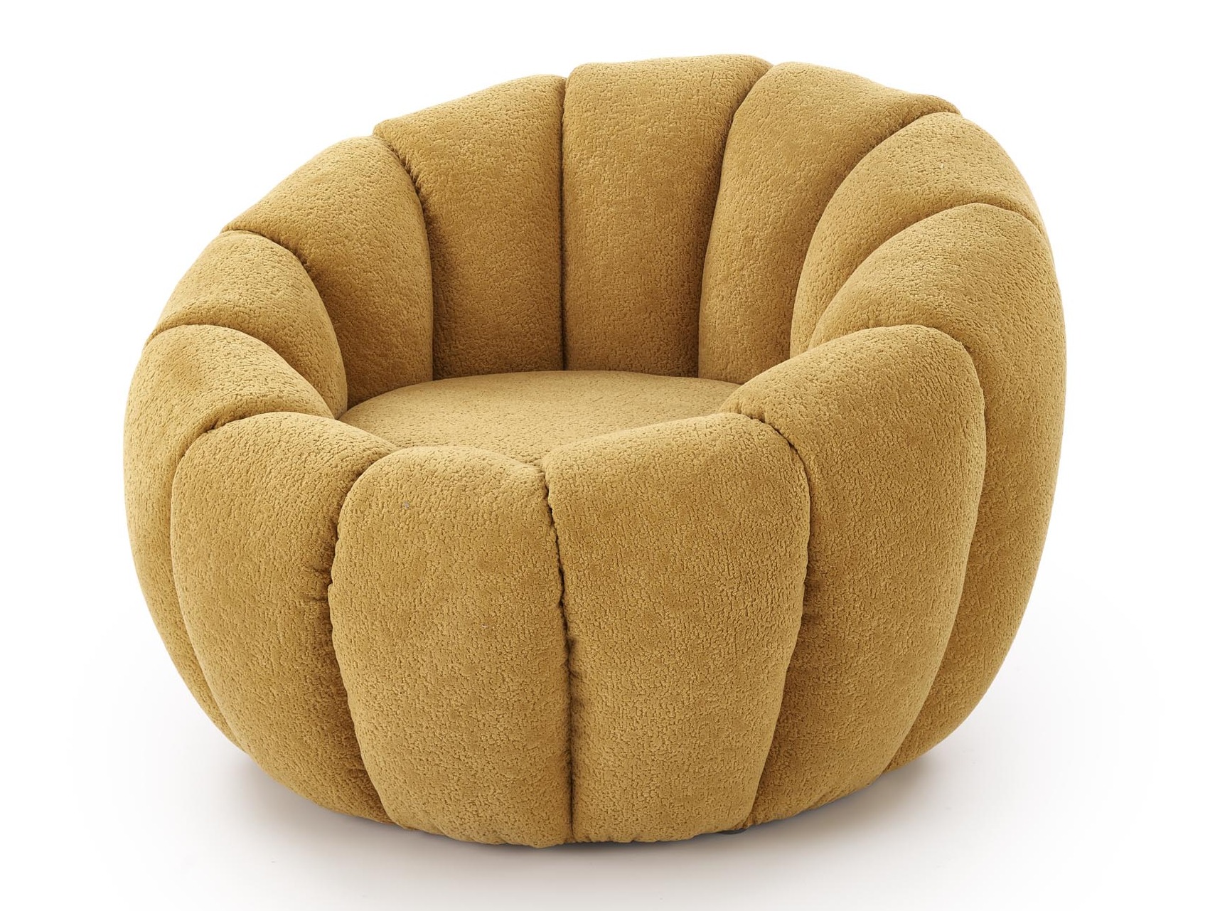 Fauteuil Houston Lana (Jaune)
