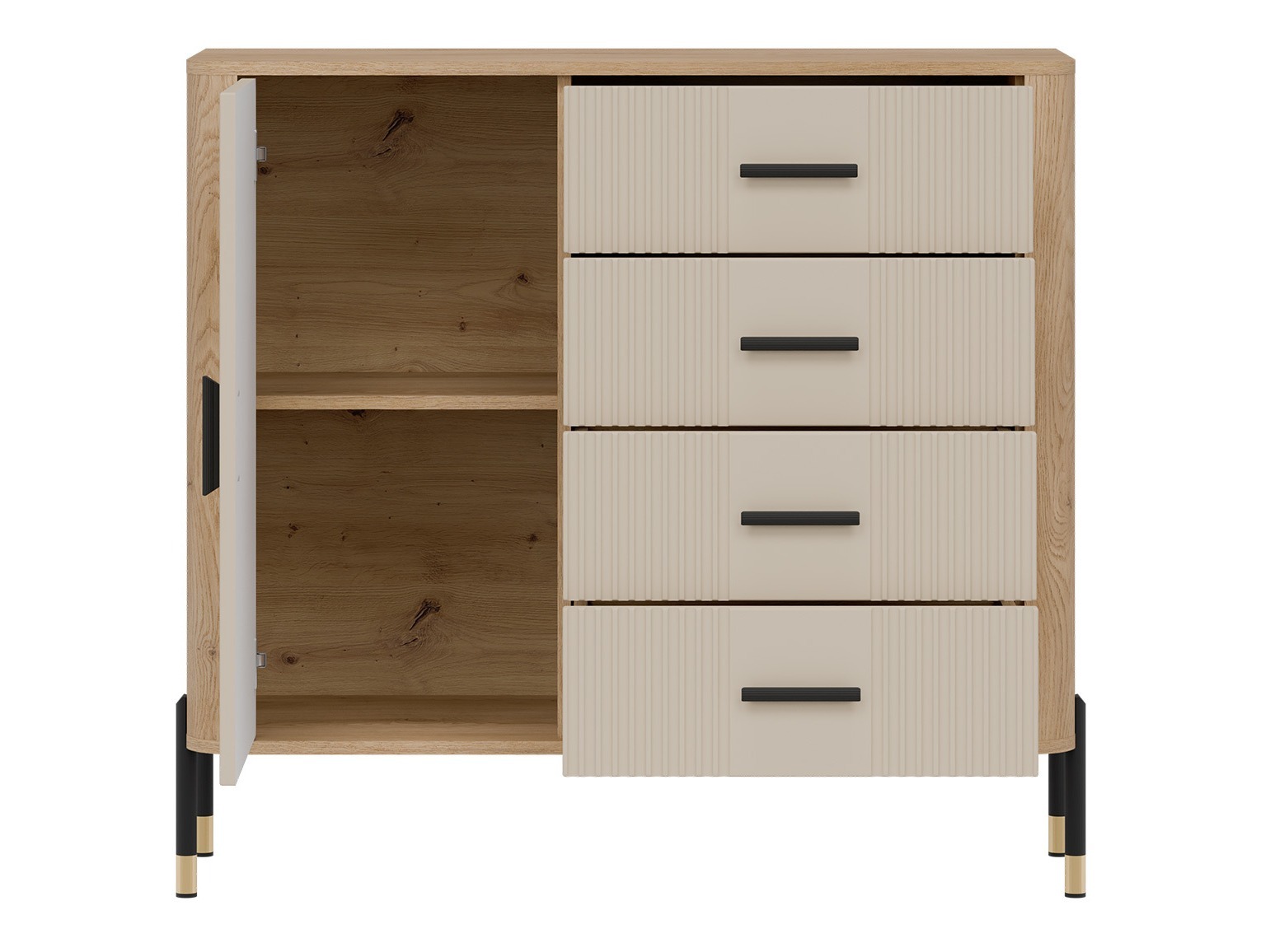 Commode Flosora 117 (Cachemire)