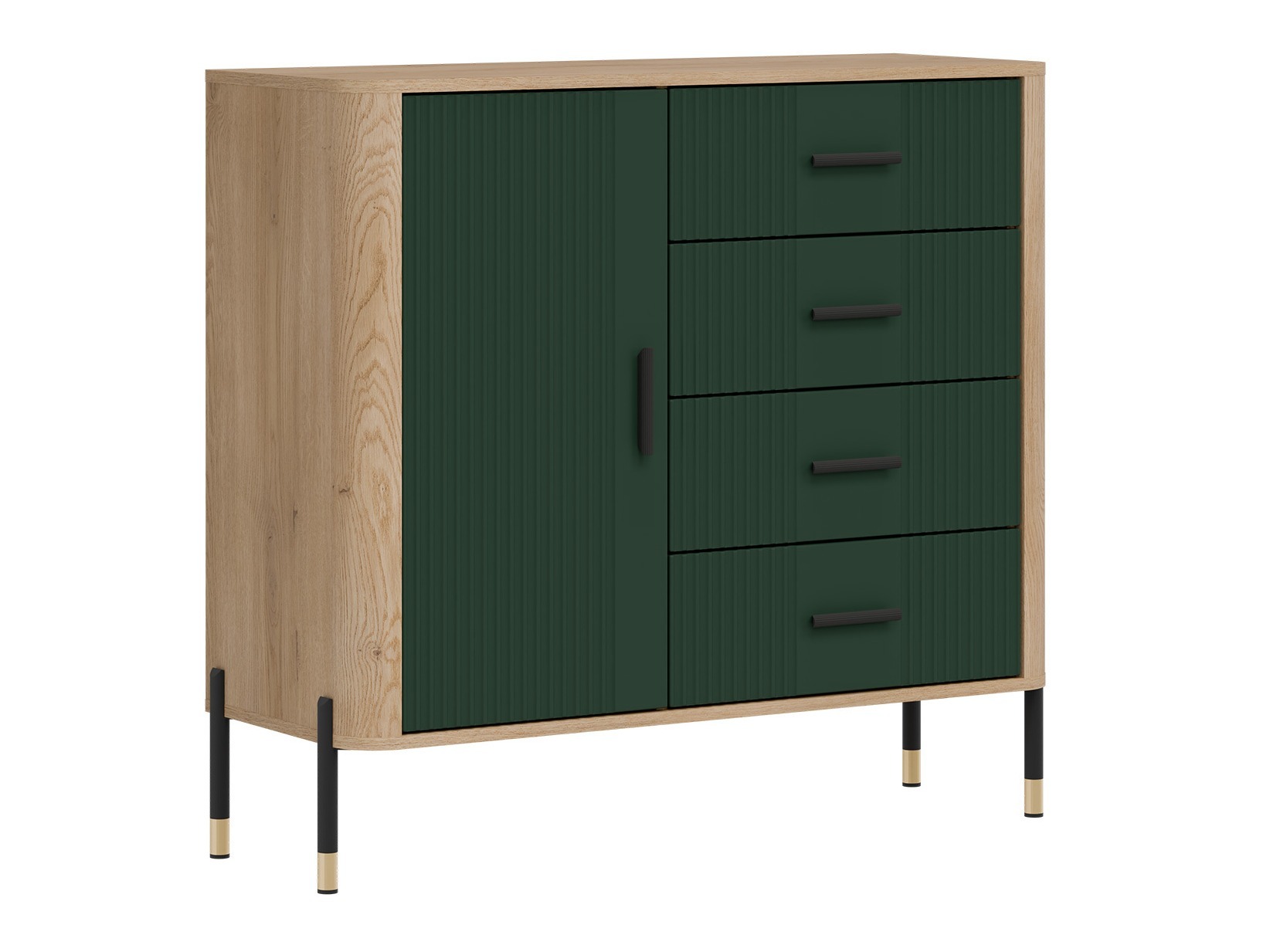 Commode Flosora 117 (Vert)