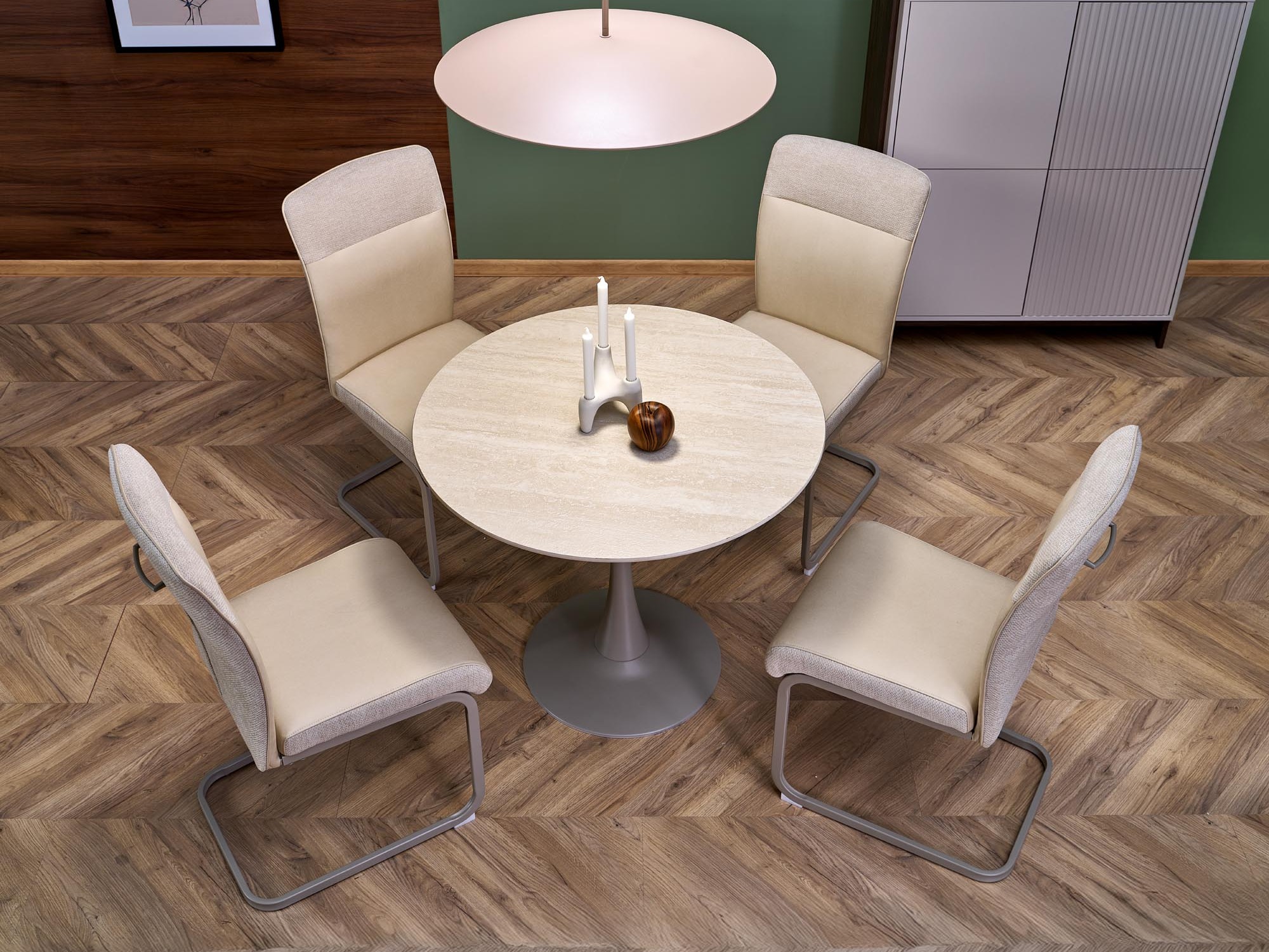 Table Houston 2030