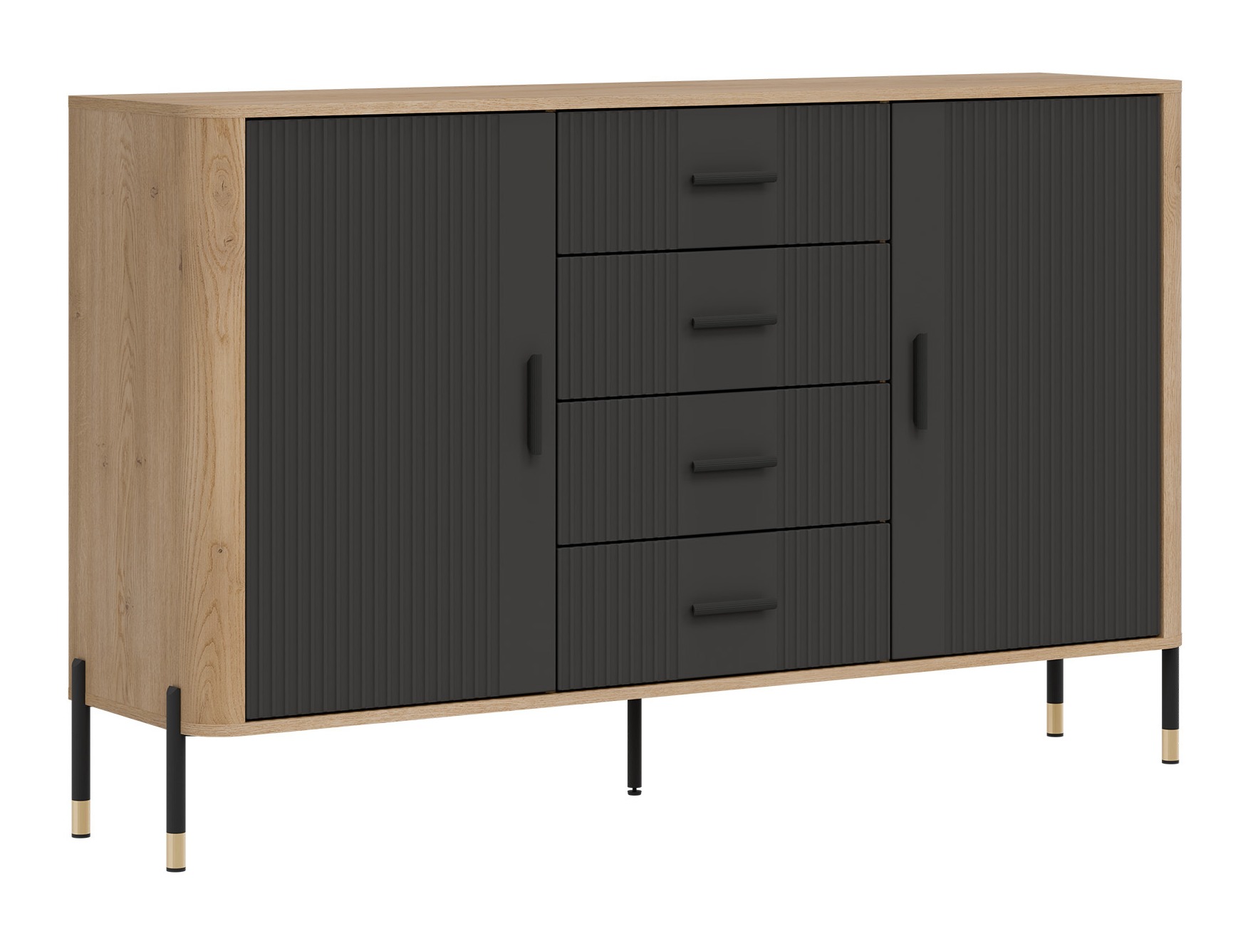 Commode Flosora 119 (Anthracite)
