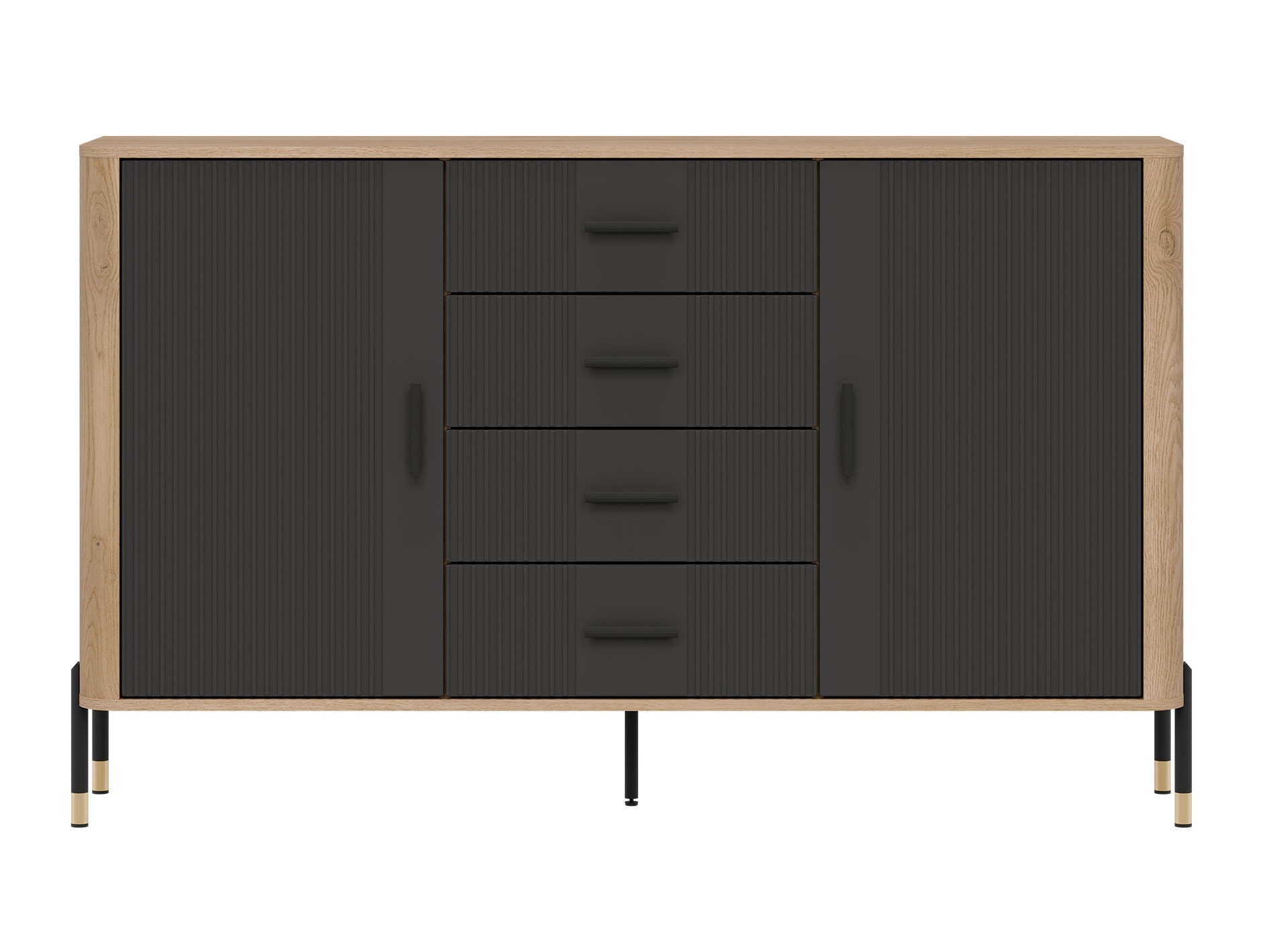 Commode Flosora 119 (Anthracite)